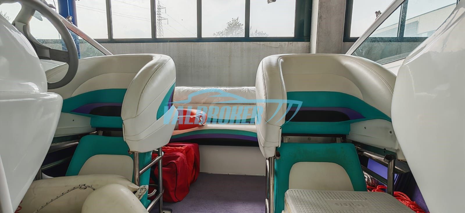 Baja Marine 270 · 1996 en venta en Otra zona — foto 9
