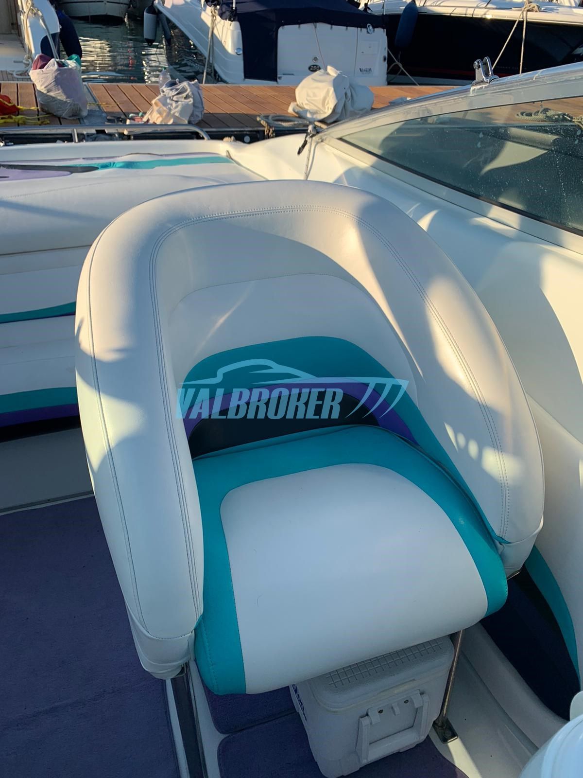 Baja Marine 270 · 1996 en venta en Otra zona — foto 10