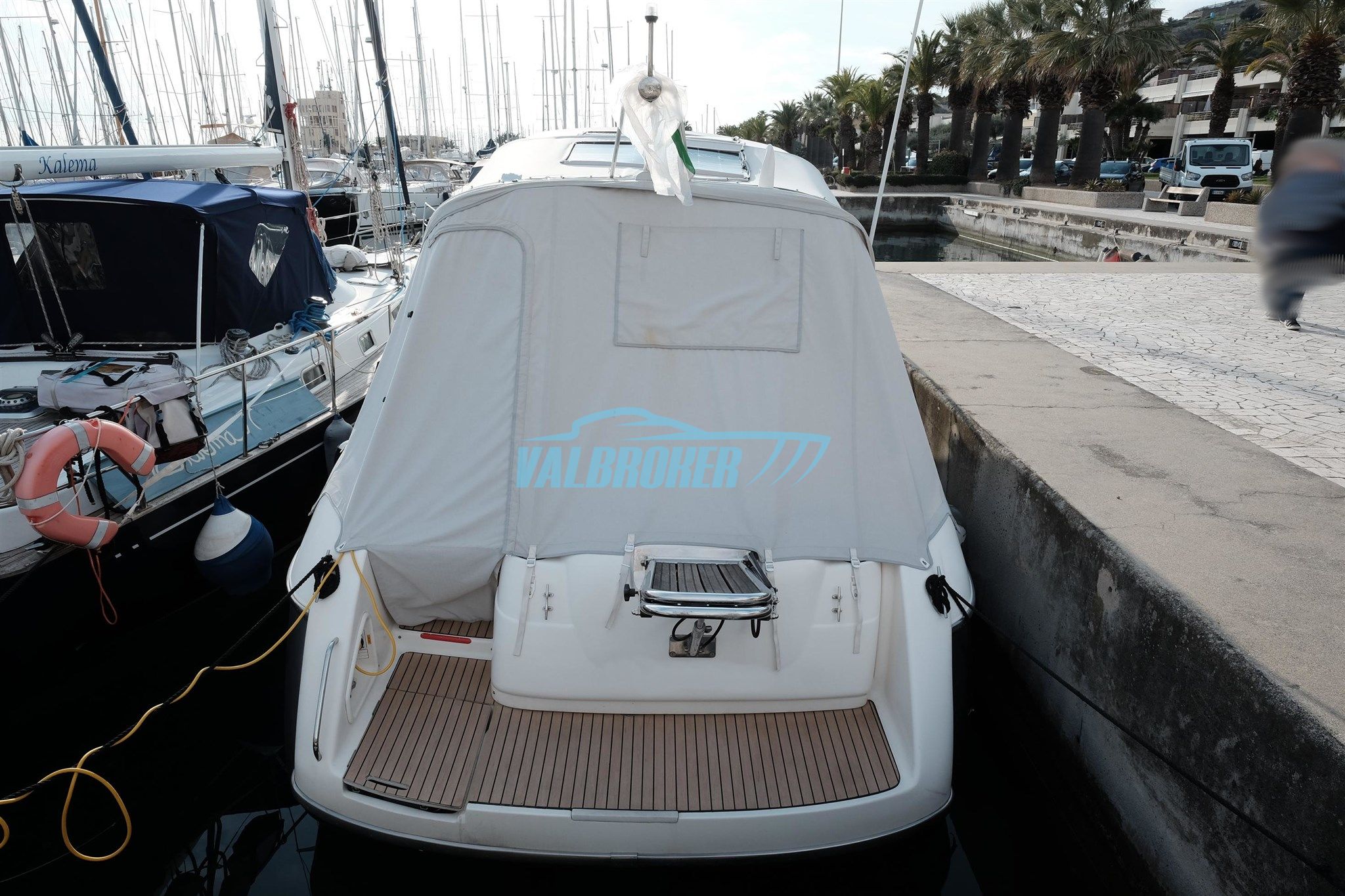 Cranchi Endurance 39 · 1997 in vendita in Liguria e Genova — foto 3
