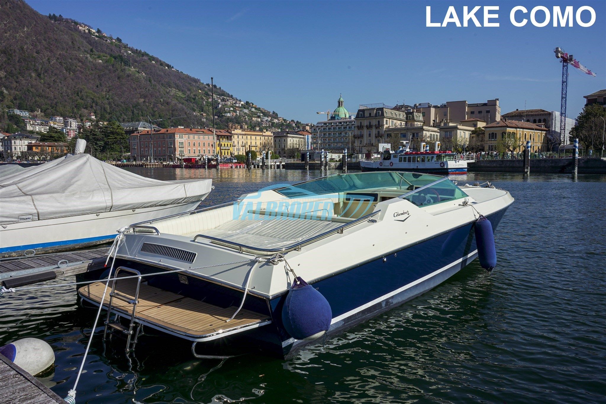 Colombo ANTIBES 27 · 1982 for sale in Other area — photo 2