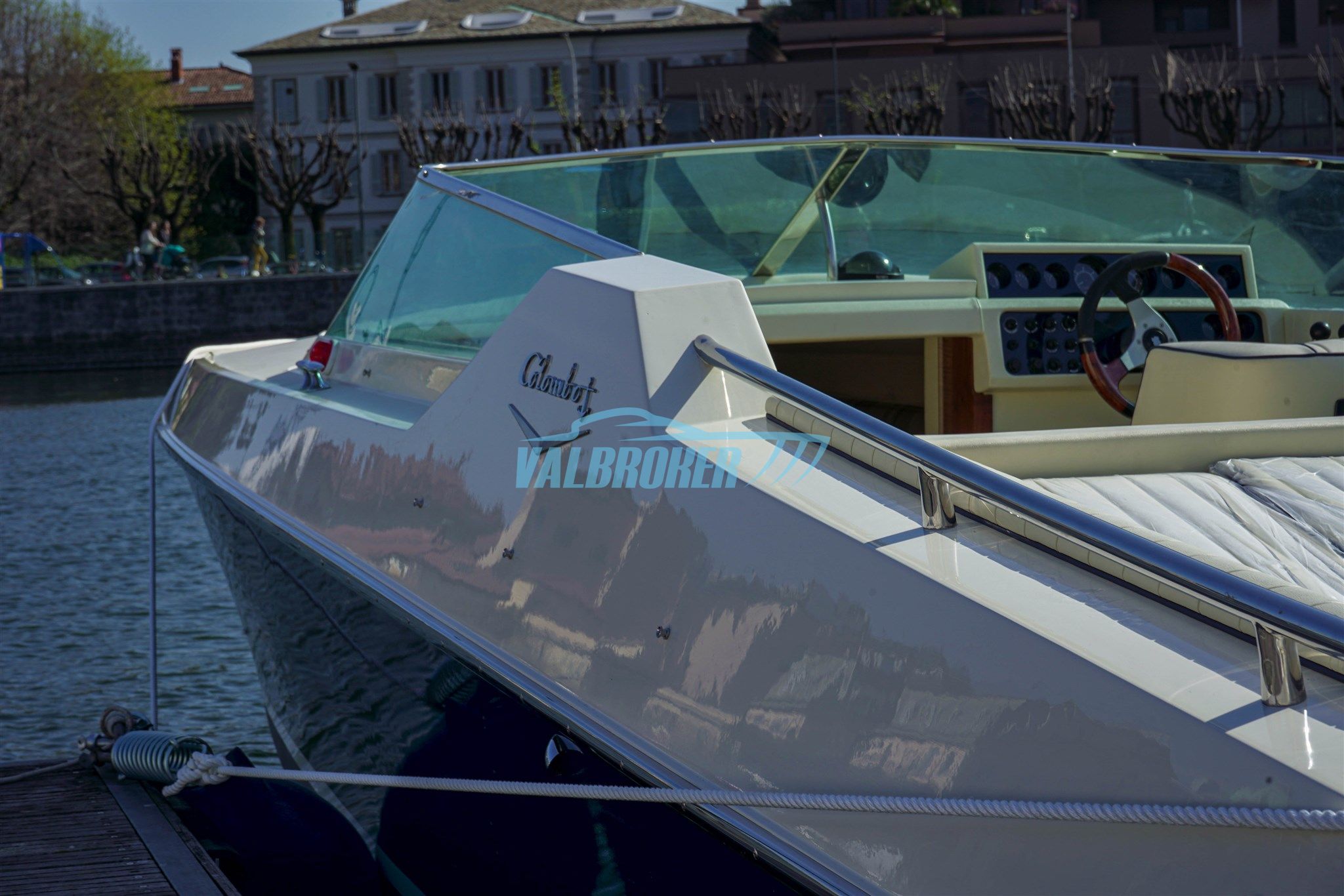 Colombo ANTIBES 27 · 1982 for sale in Other area — photo 4