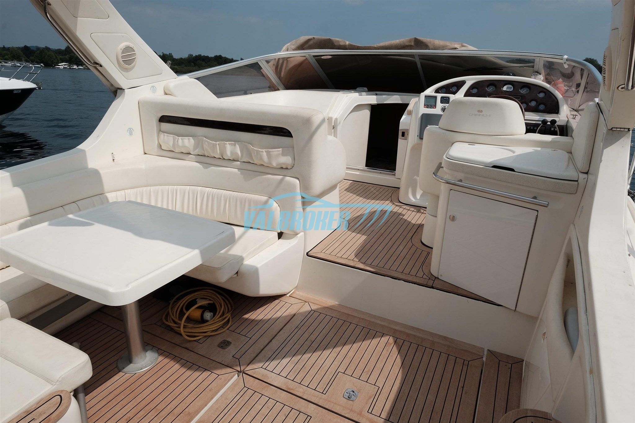 Cranchi Smeraldo 37 · 2004 en venta en Liguria y Génova — foto 4
