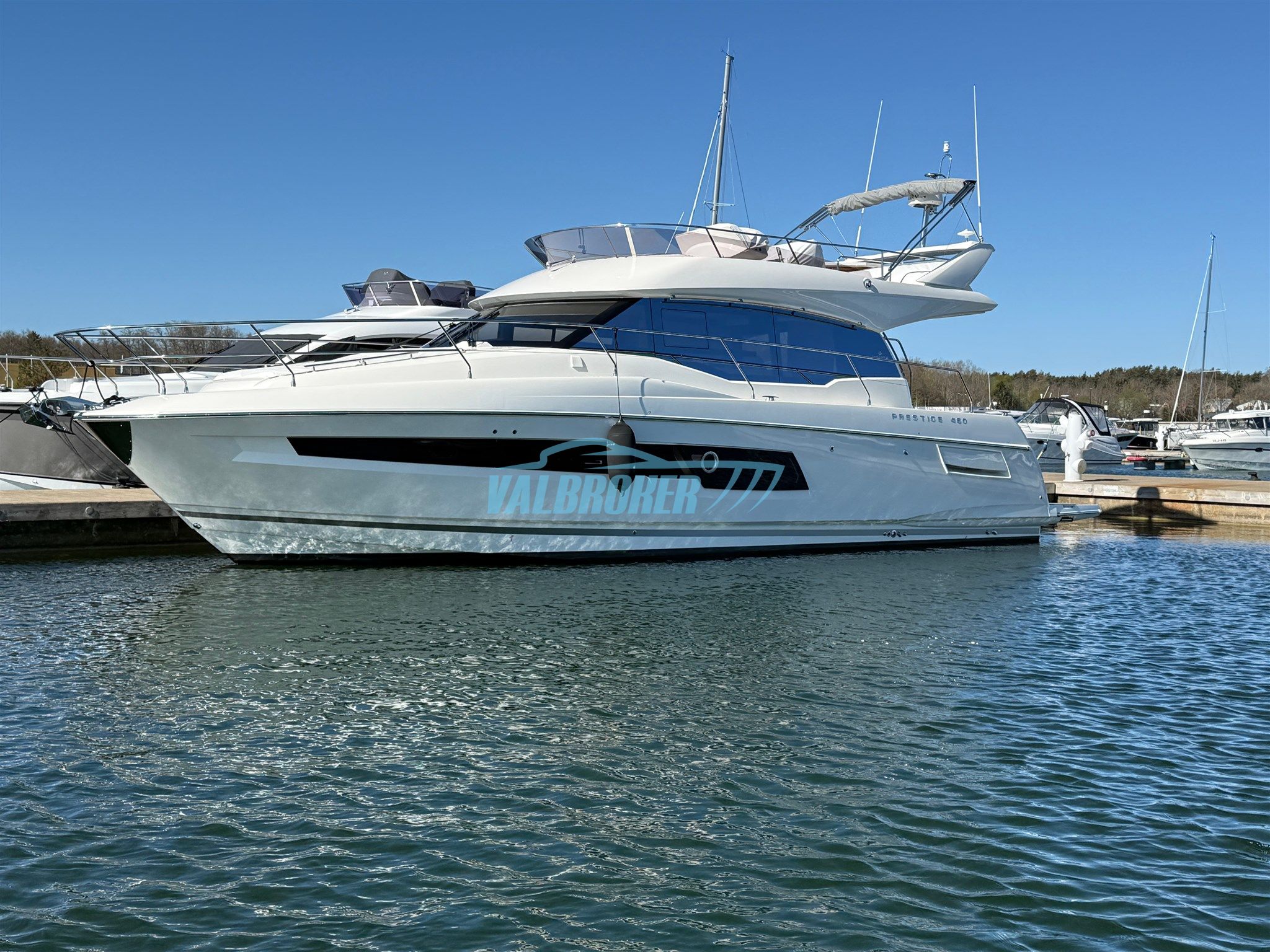 Prestige Prestige 460 Fly · 2023 in vendita in Altra zona — foto 1