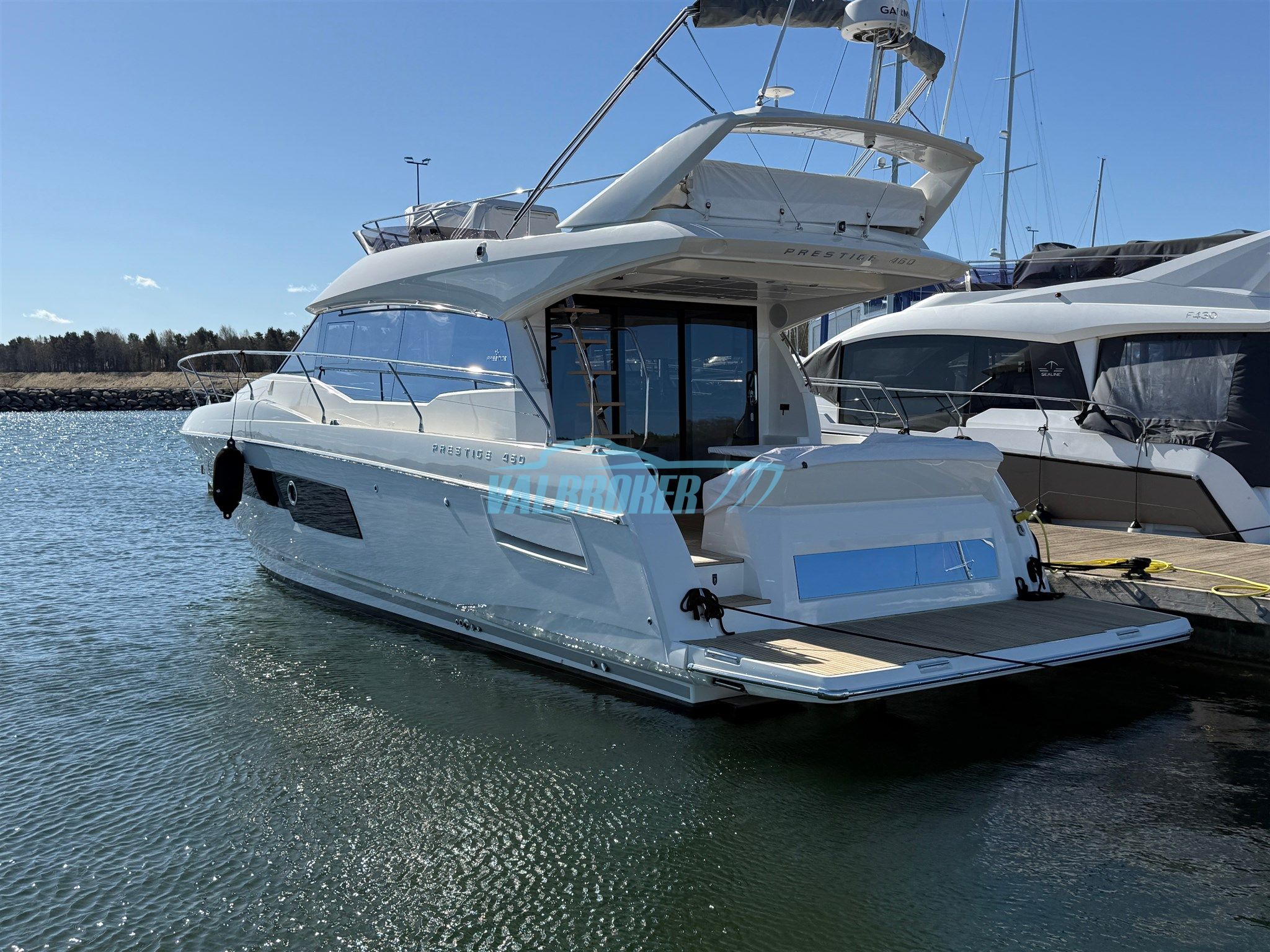 Prestige Prestige 460 Fly · 2023 in vendita in Altra zona — foto 2