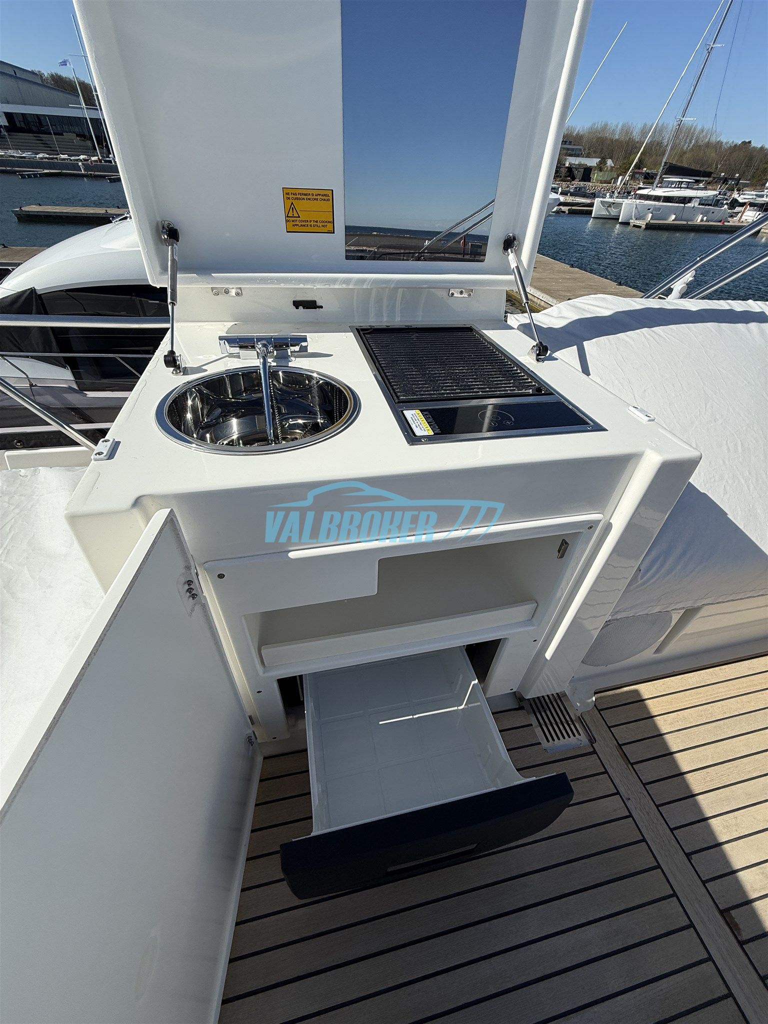 Prestige Prestige 460 Fly · 2023 in vendita in Altra zona — foto 6