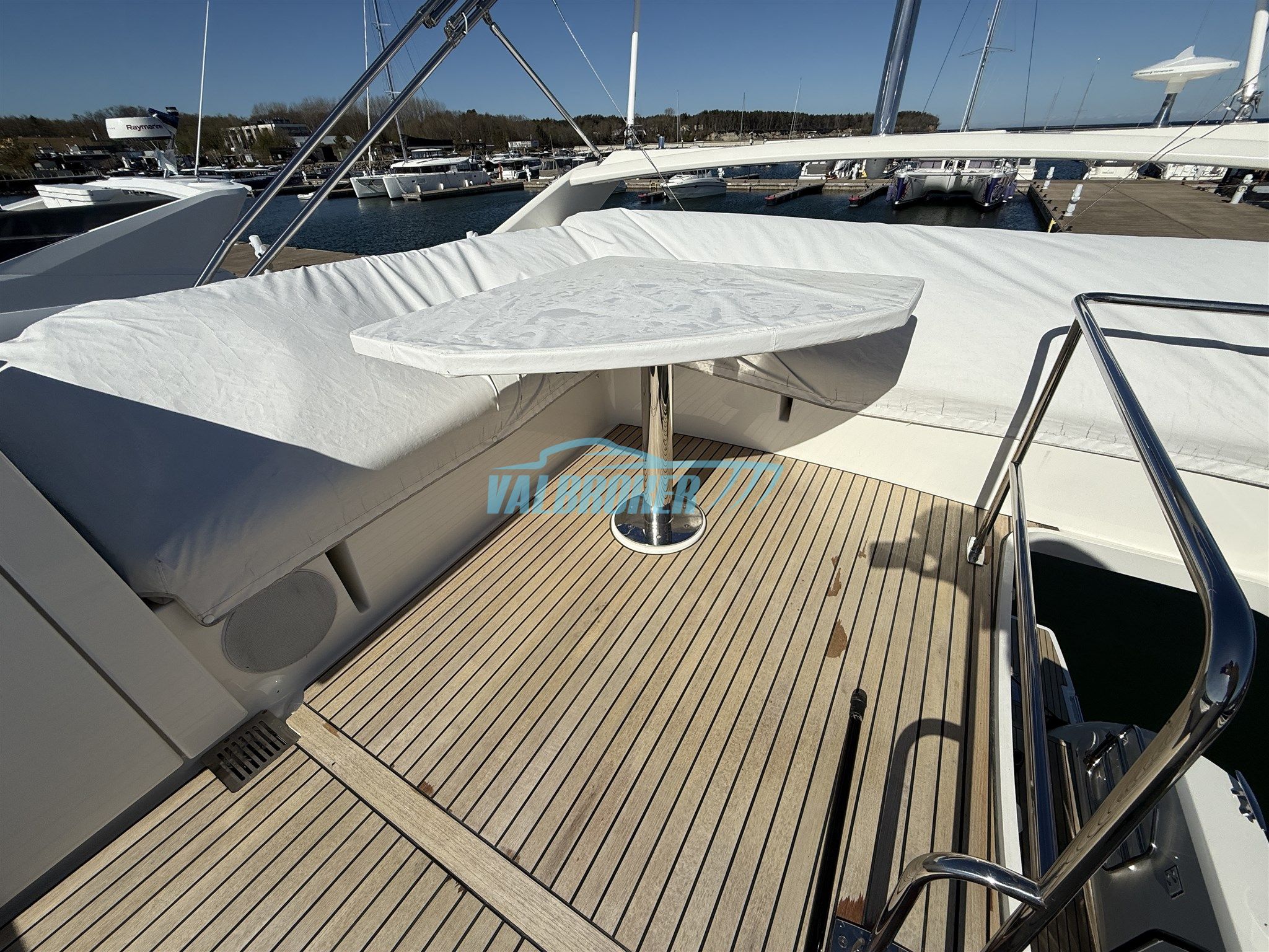 Prestige Prestige 460 Fly · 2023 in vendita in Altra zona — foto 8