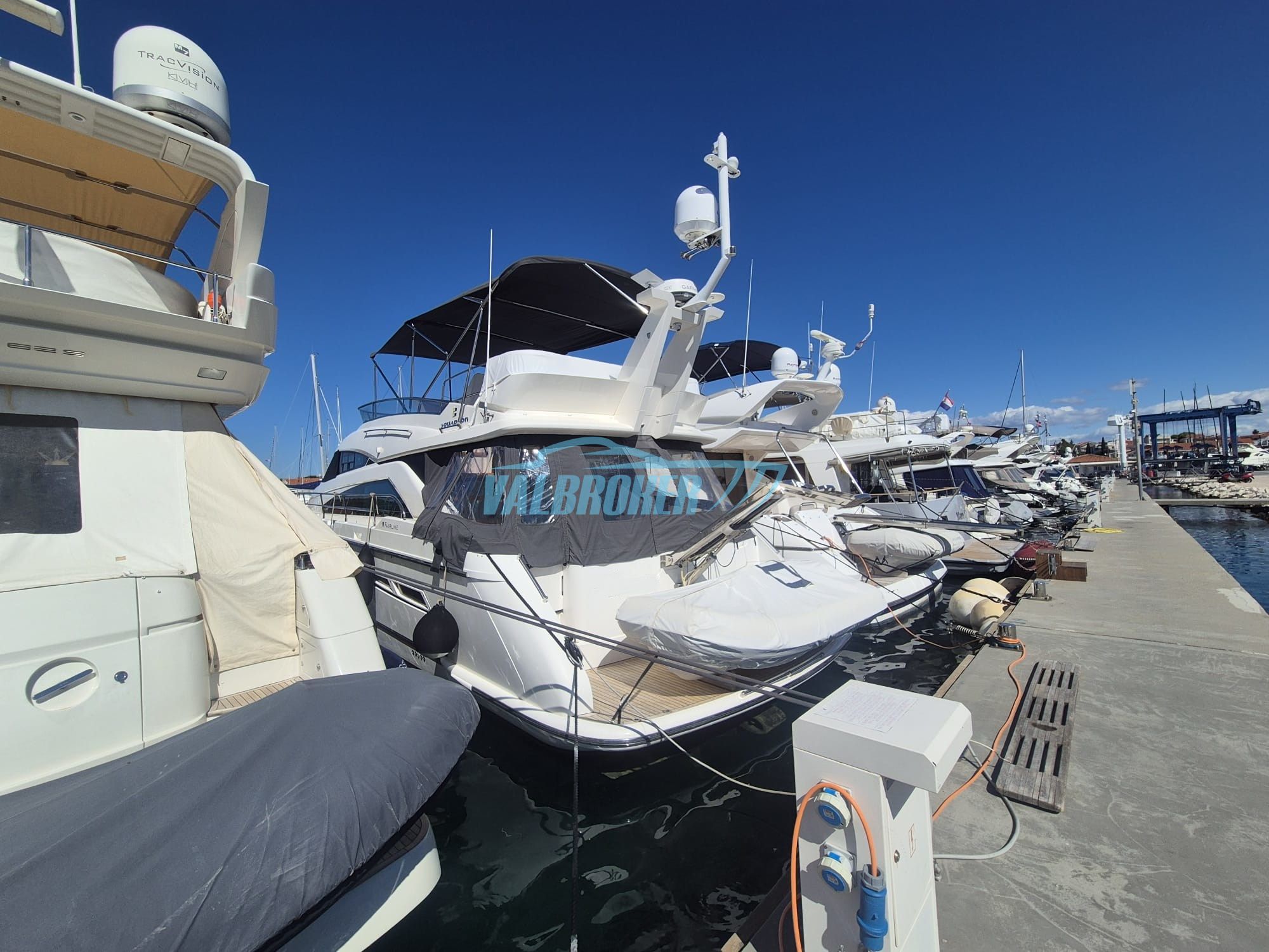 Fairline SQUADRON 55 · 2010 à vendre – Croatie — photo 4