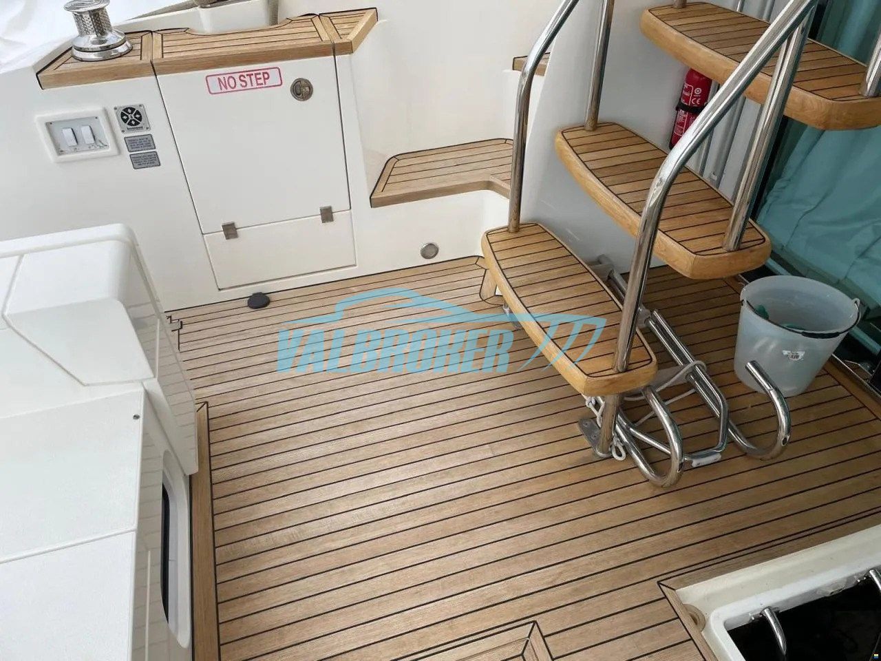 Fairline SQUADRON 55 · 2010 à vendre – Croatie — photo 5