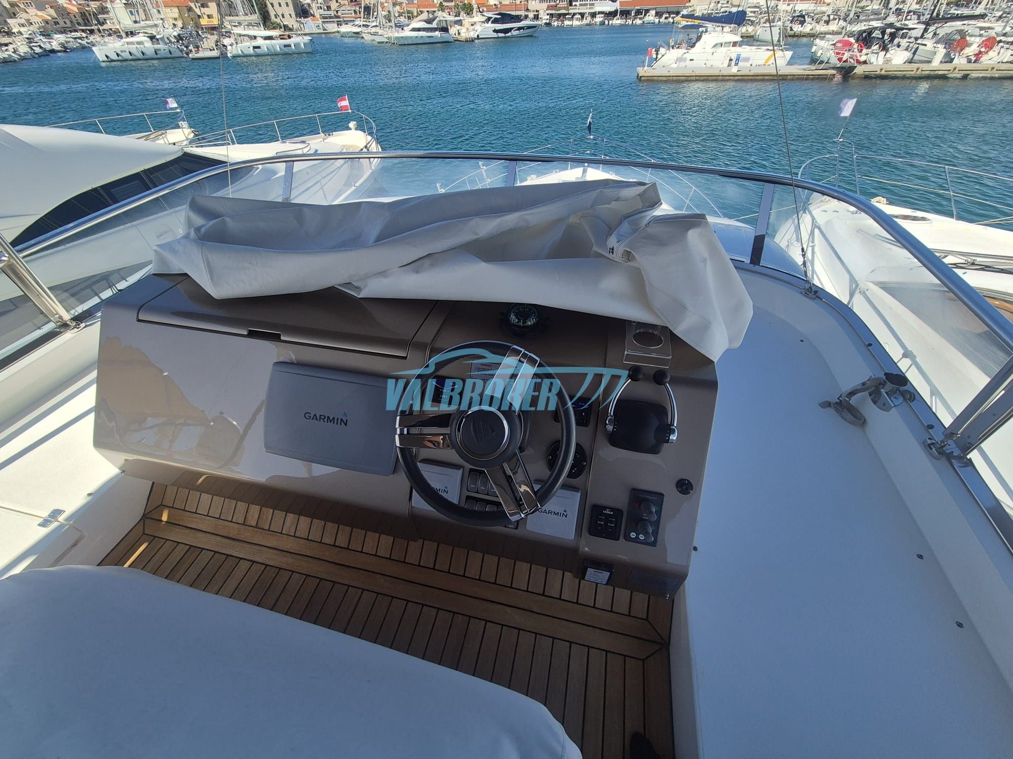 Fairline SQUADRON 55 · 2010 à vendre – Croatie — photo 6