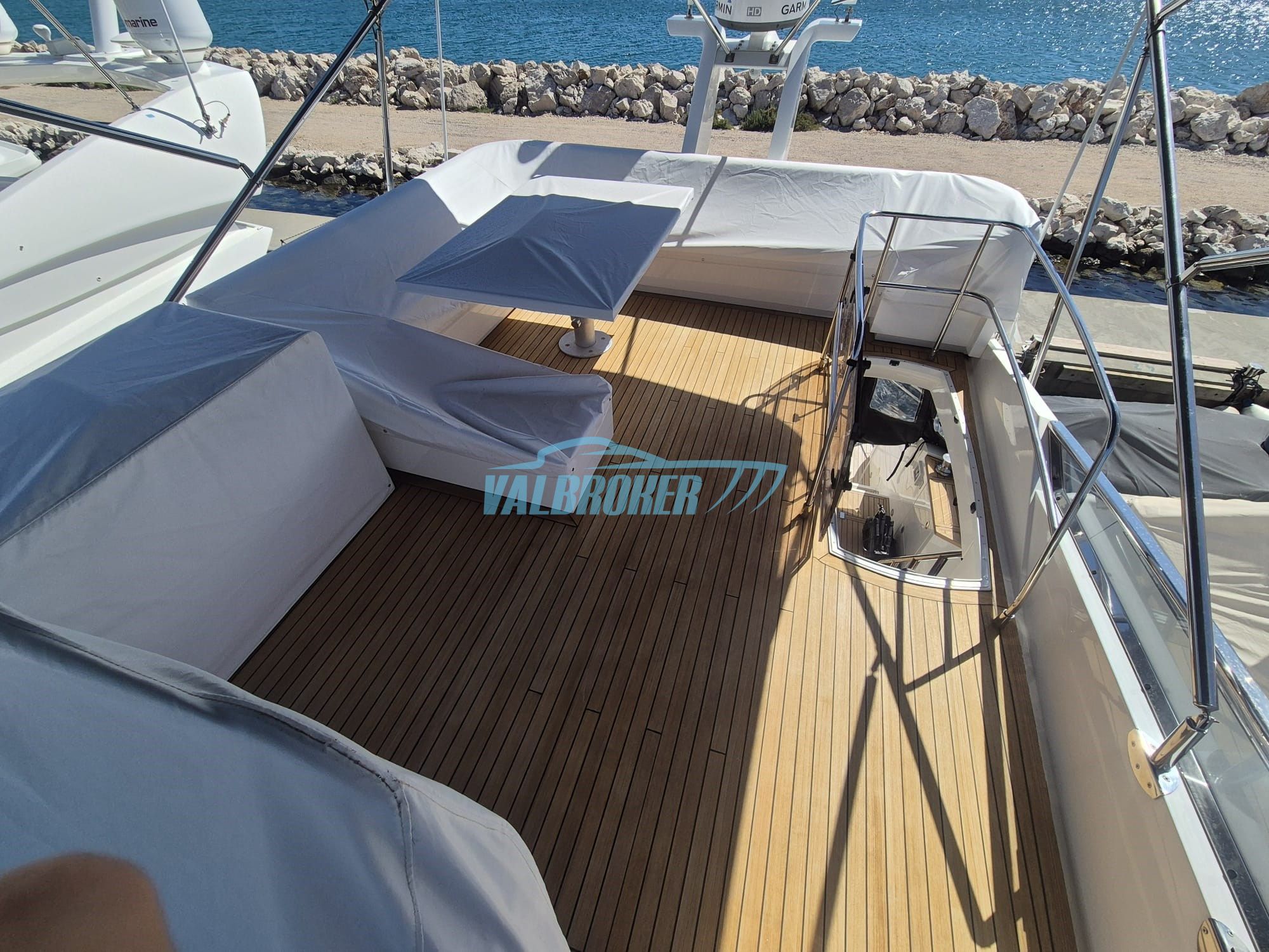 Fairline SQUADRON 55 · 2010 à vendre – Croatie — photo 7