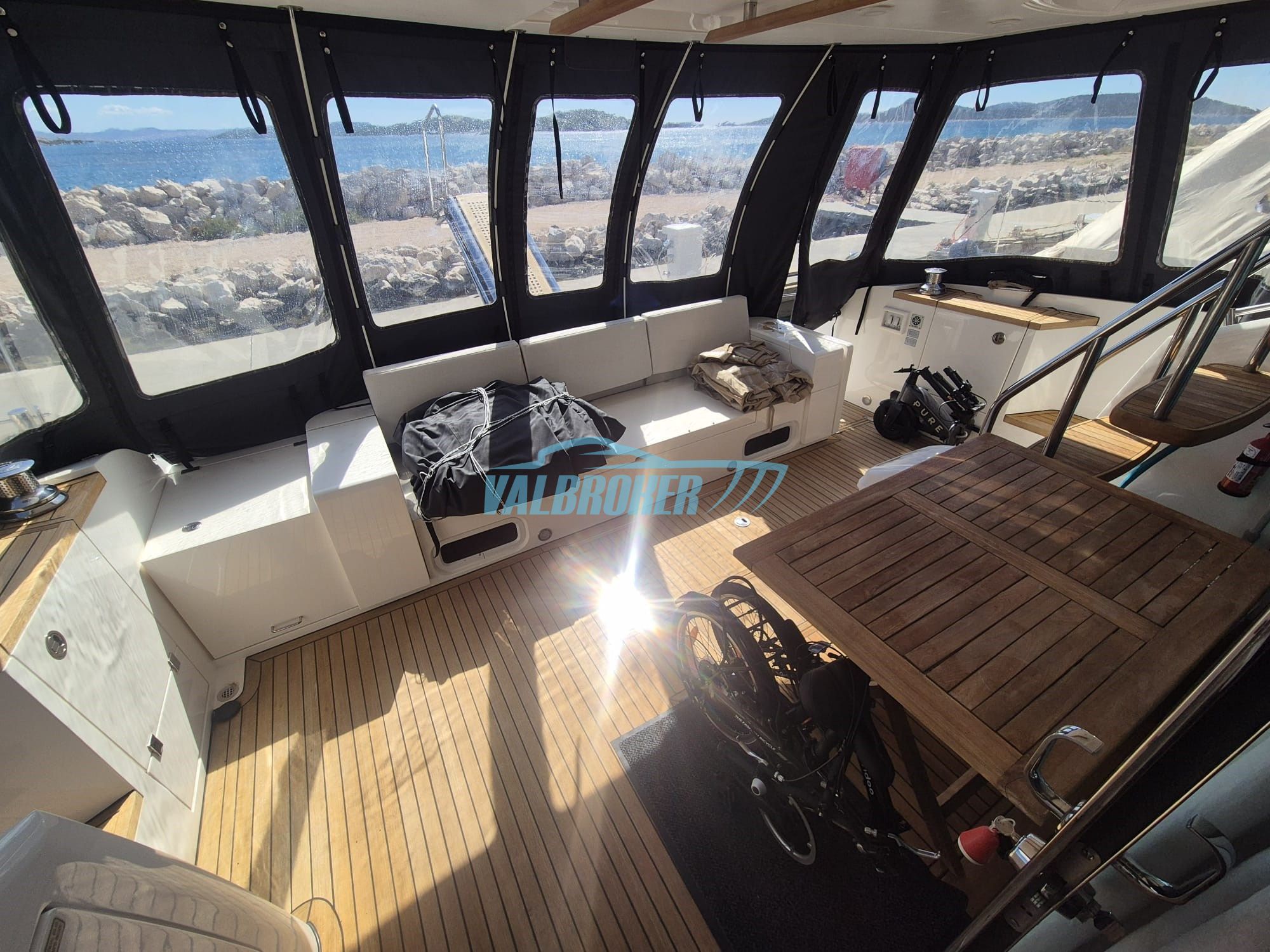 Fairline SQUADRON 55 · 2010 à vendre – Croatie — photo 8