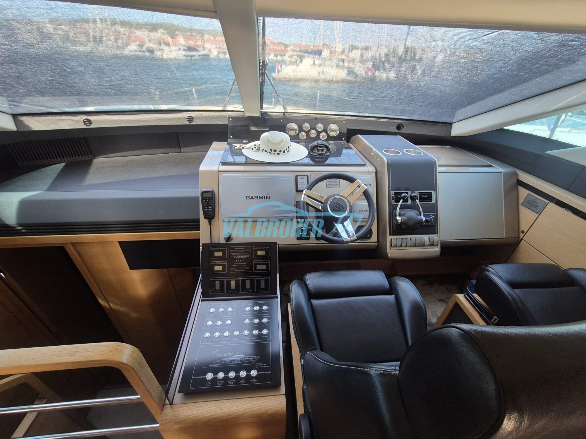 Fairline SQUADRON 55 · 2010 à vendre – Croatie — photo 9