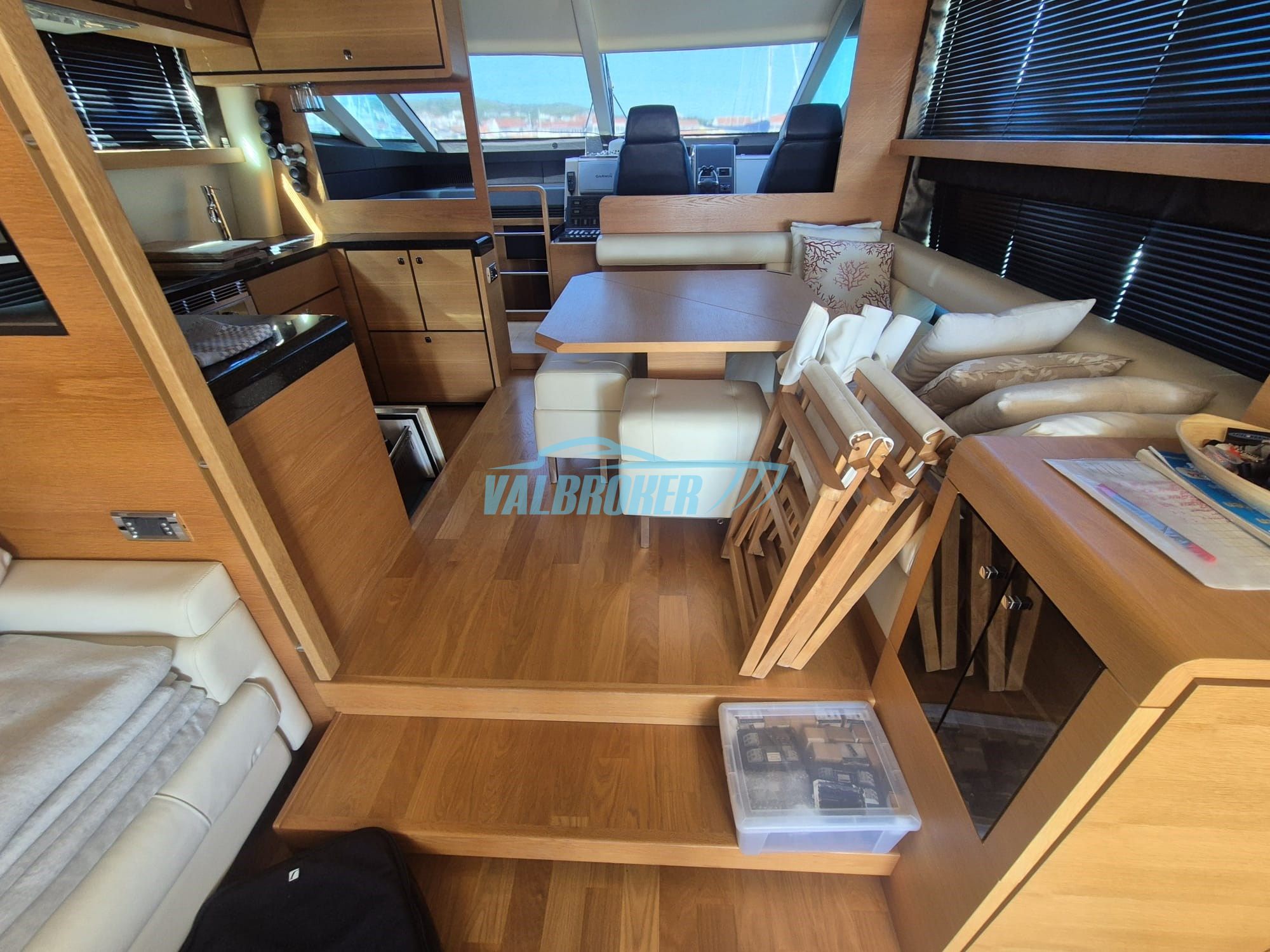 Fairline SQUADRON 55 · 2010 à vendre – Croatie — photo 10