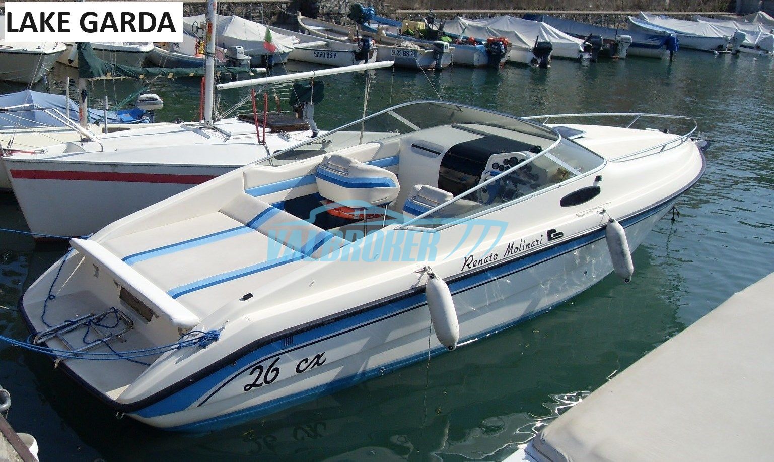 Molinari FALCON 26 · 1994 in vendita in Altra zona — foto 1