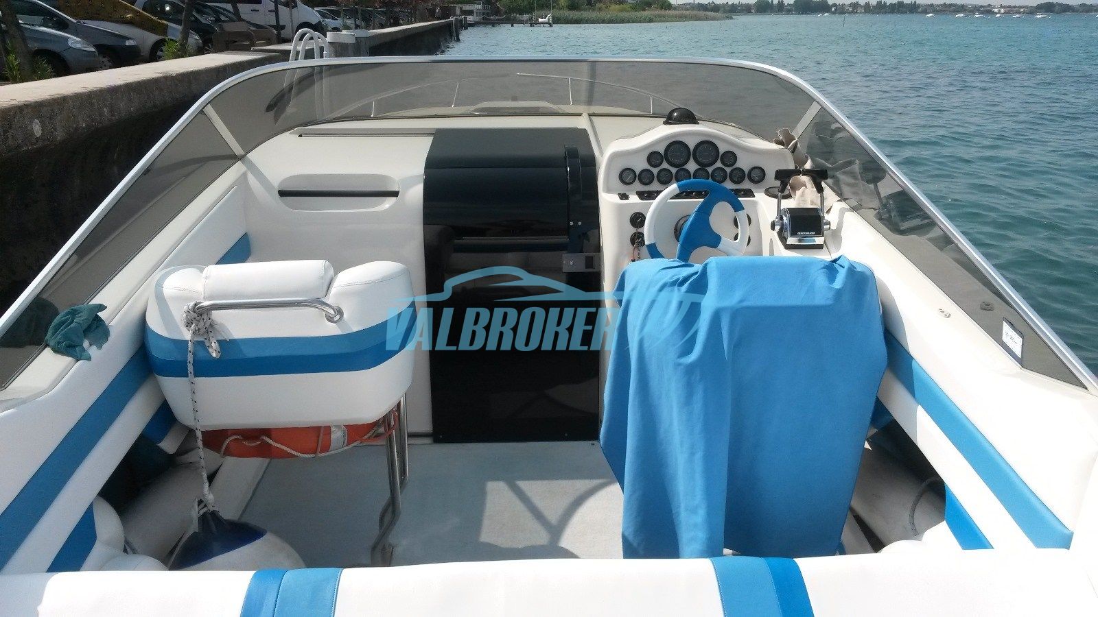 Molinari FALCON 26 · 1994 in vendita in Altra zona — foto 4