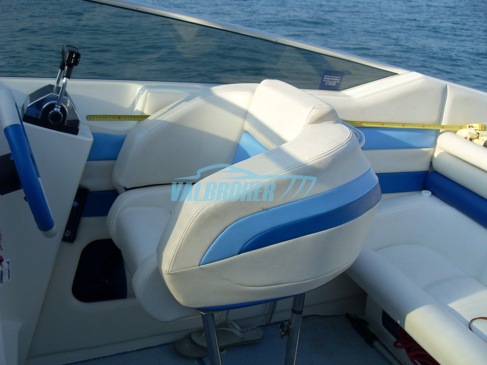 Molinari FALCON 26 · 1994 in vendita in Altra zona — foto 6
