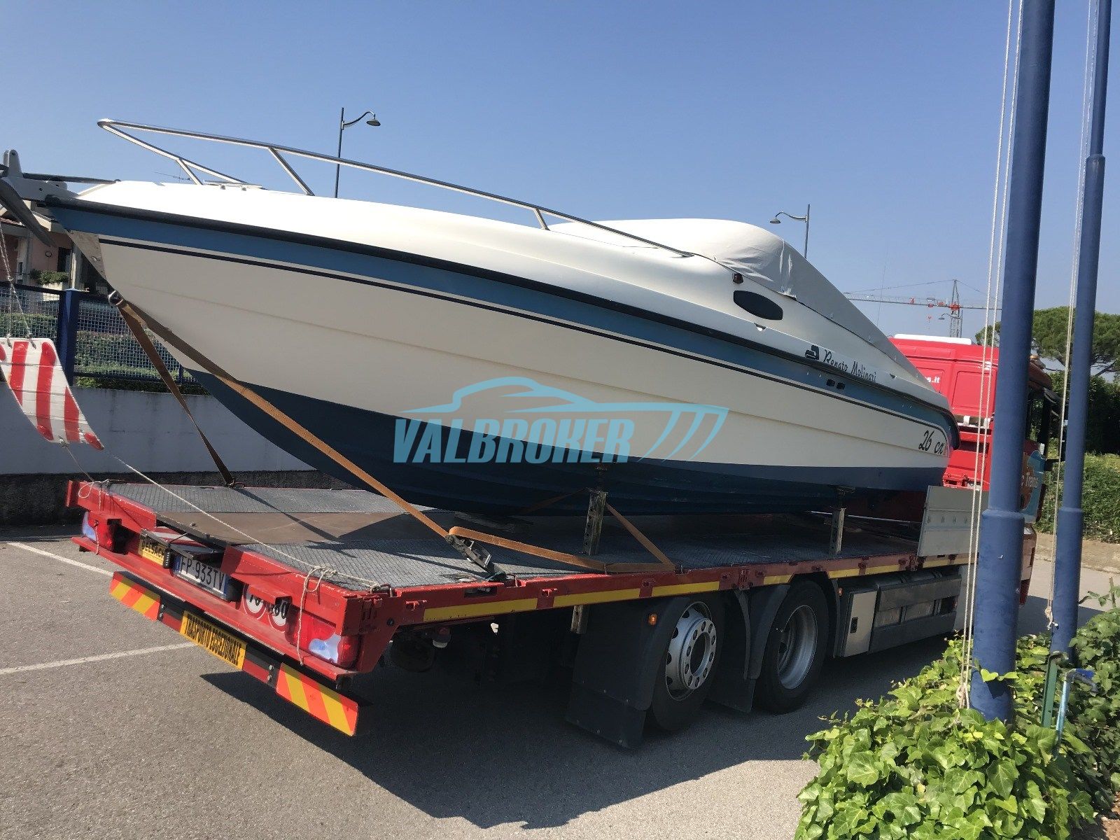 Molinari FALCON 26 · 1994 in vendita in Altra zona — foto 7