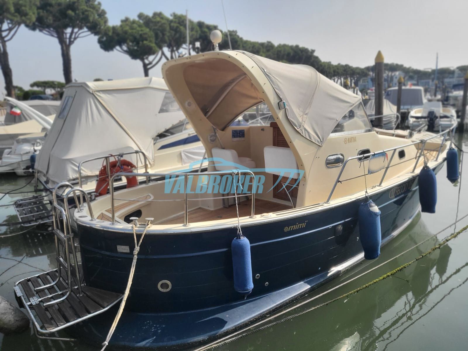 Mimì LIBECCIO 25 · 1997 en venta en Véneto y Adriático norte — foto 4