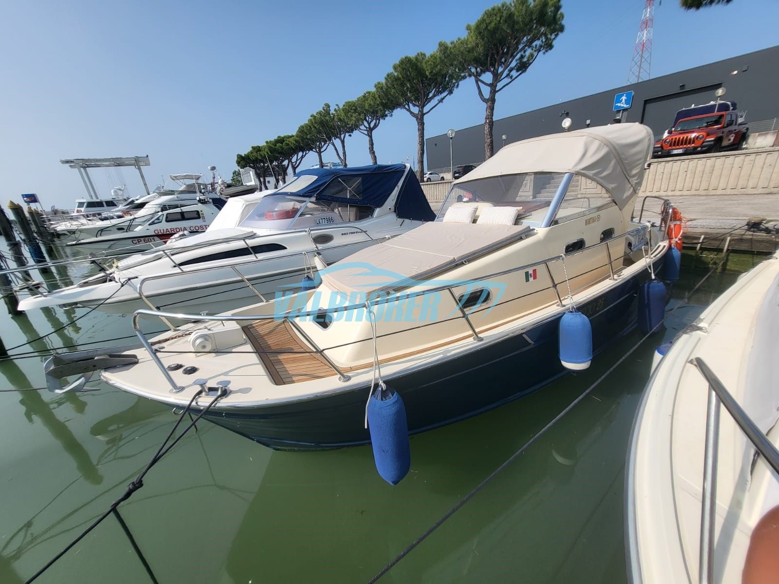 Mimì LIBECCIO 25 · 1997 en venta en Véneto y Adriático norte — foto 5