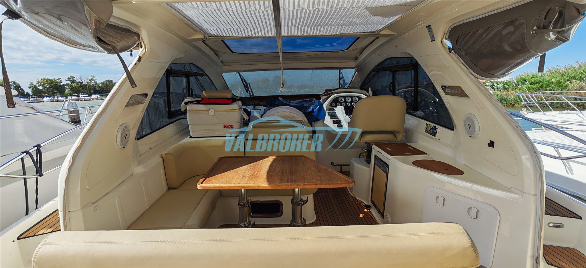 Bavaria Sport 39 HT · 2012 in vendita in Altra zona — foto 8