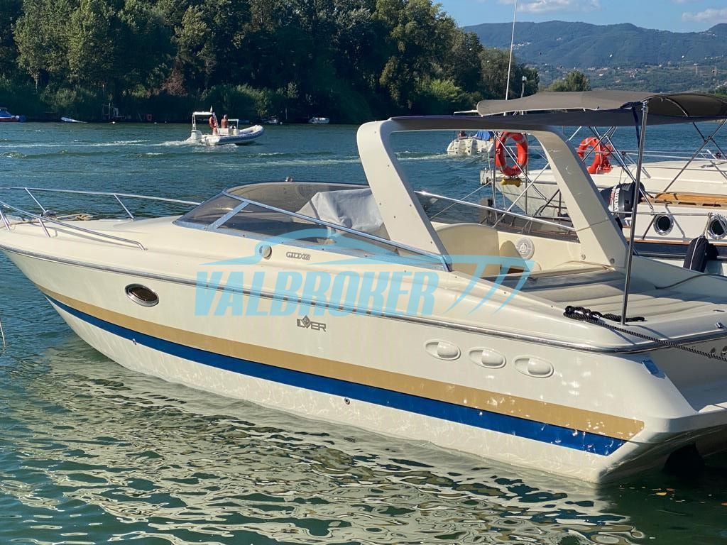 Ilver Galaxi 28 · 1995 en venta en Liguria y Génova — foto 2
