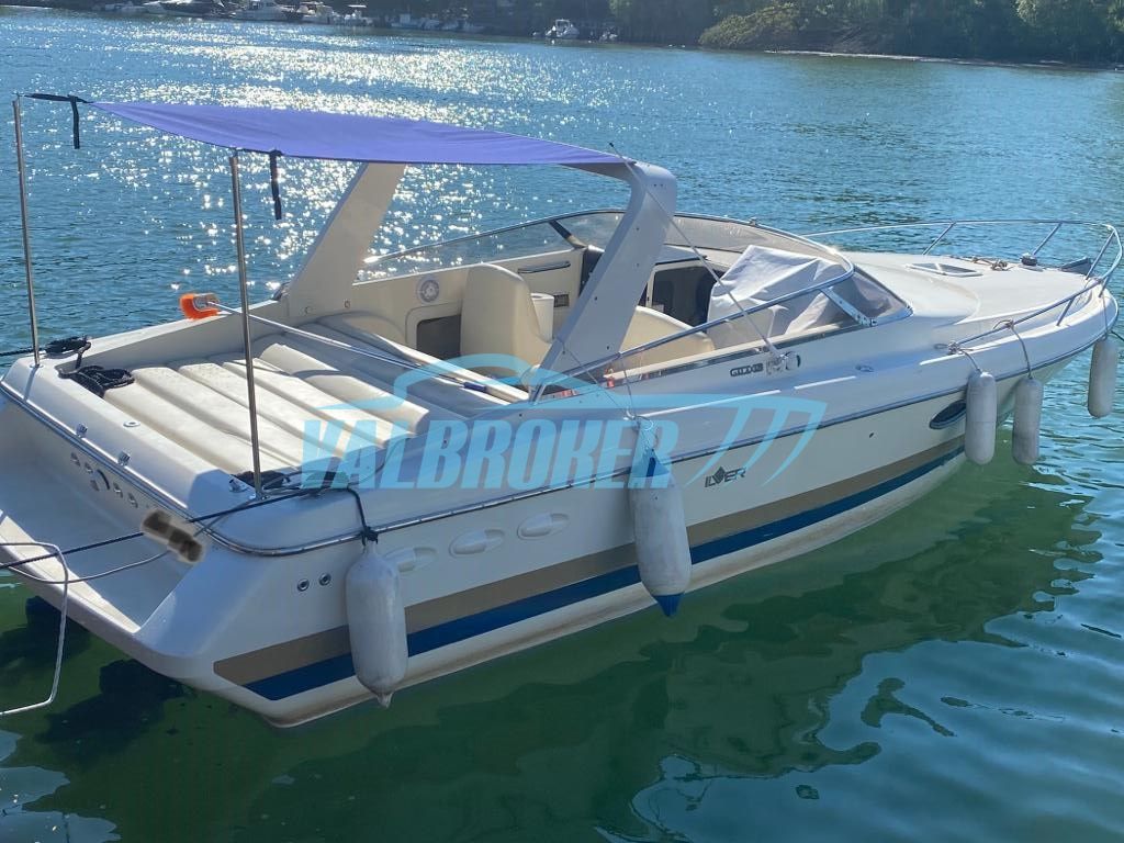 Ilver Galaxi 28 · 1995 en venta en Liguria y Génova — foto 3