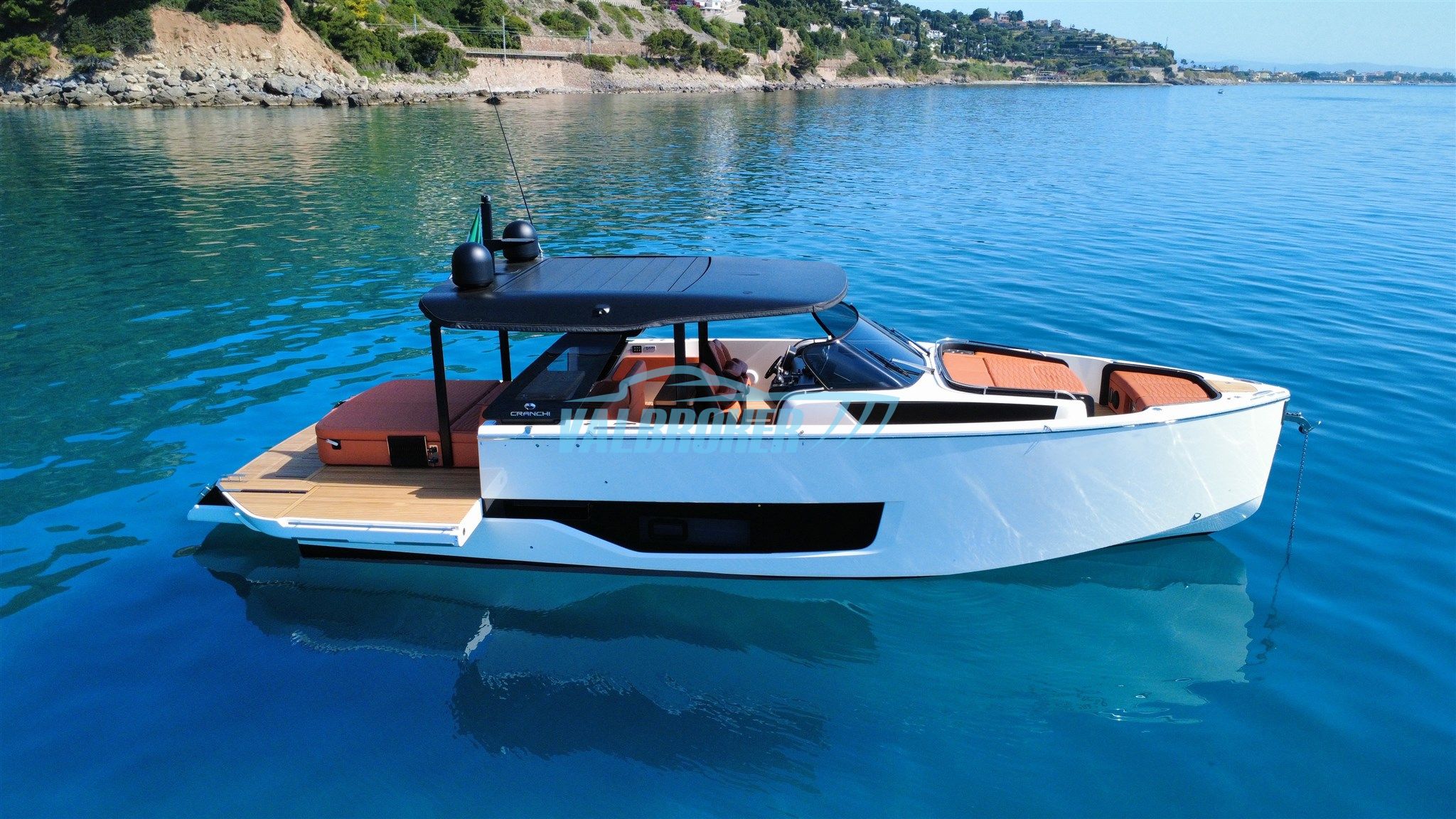 Cranchi A 46 Luxury Tender · 2024 in vendita in Liguria e Genova — foto 1