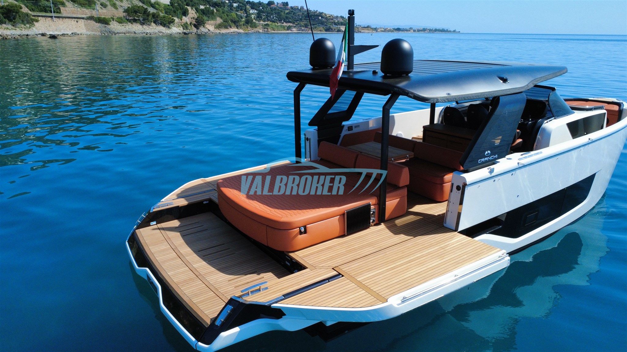 Cranchi A 46 Luxury Tender · 2024 in vendita in Liguria e Genova — foto 2