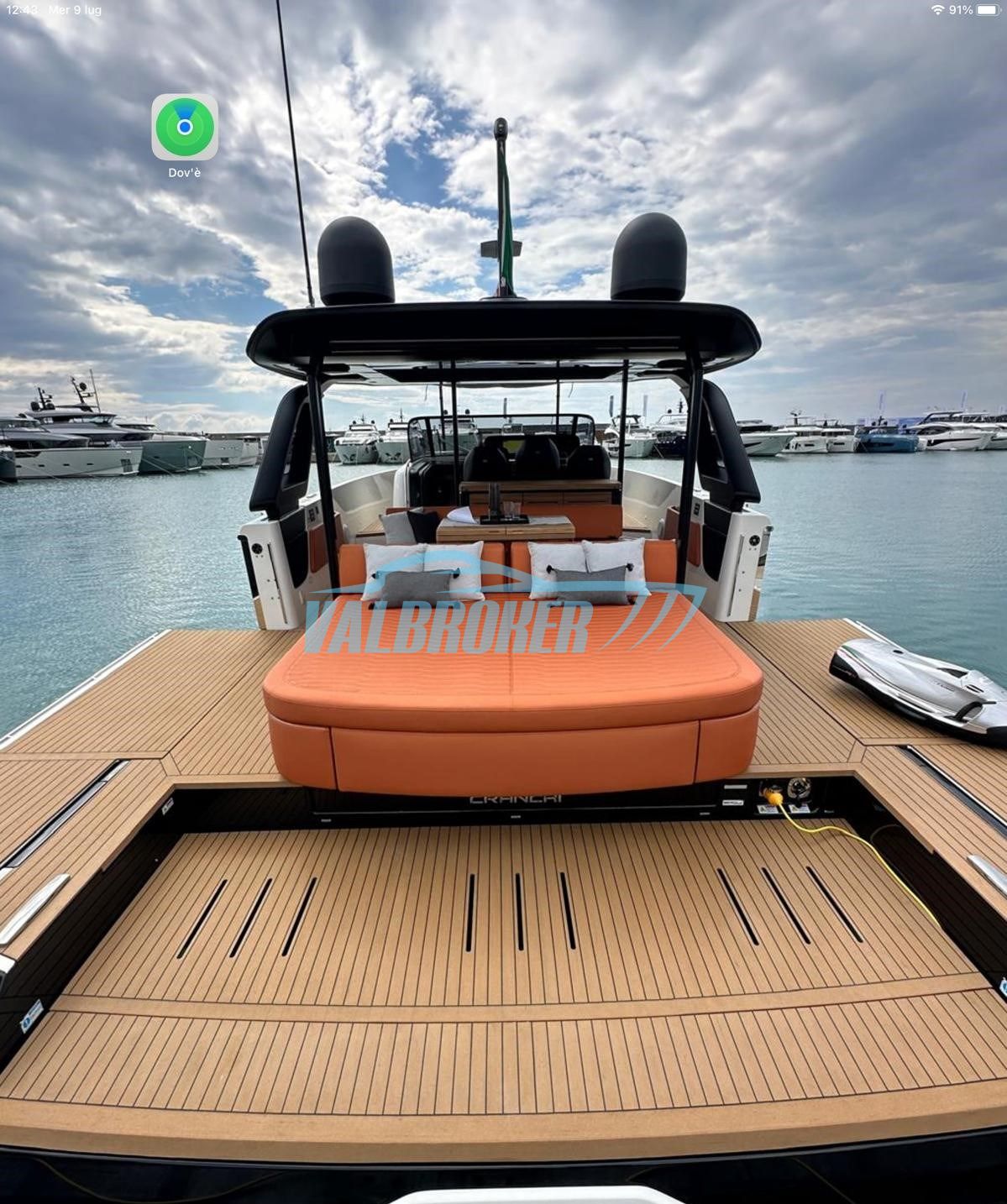 Cranchi A 46 Luxury Tender · 2024 in vendita in Liguria e Genova — foto 3