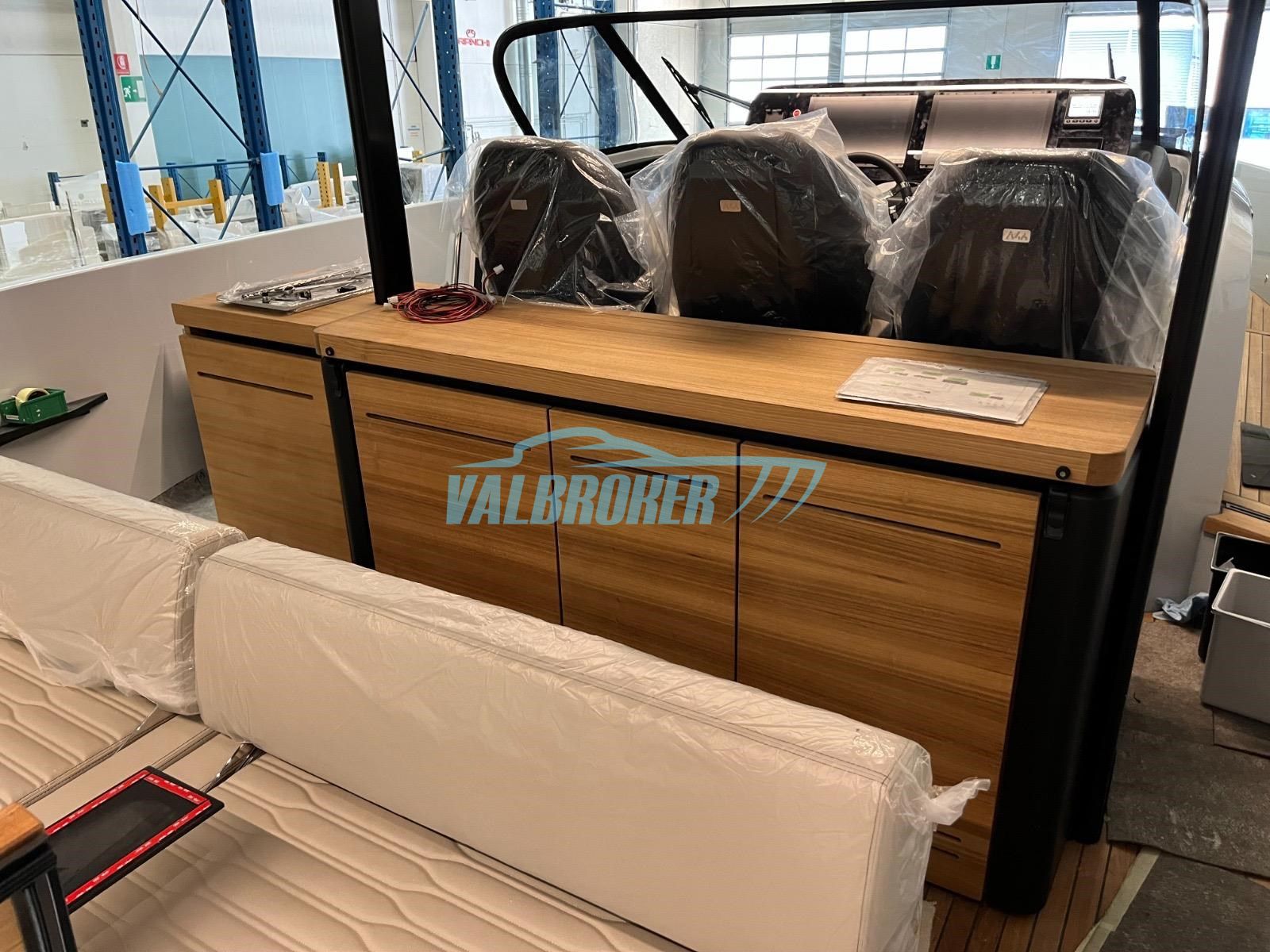 Cranchi A 46 Luxury Tender · 2024 in vendita in Liguria e Genova — foto 4