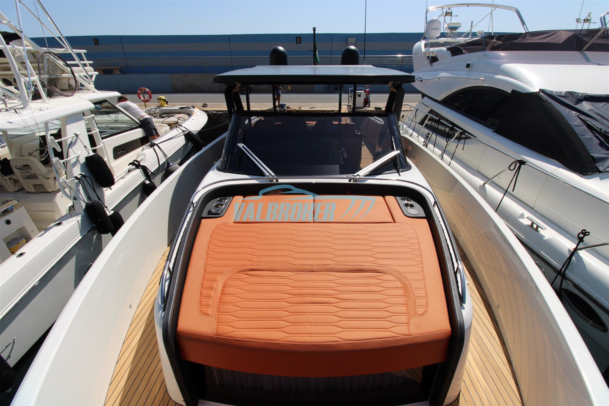 Cranchi A 46 Luxury Tender · 2024 in vendita in Liguria e Genova — foto 5