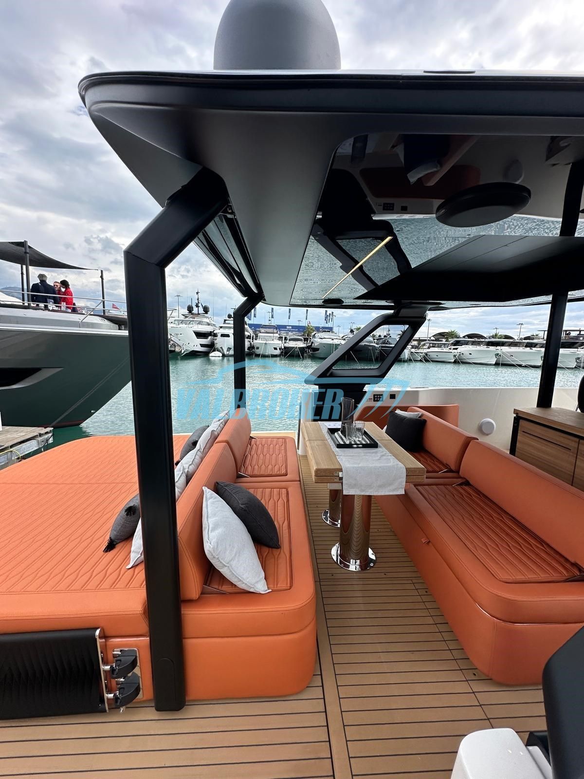 Cranchi A 46 Luxury Tender · 2024 in vendita in Liguria e Genova — foto 7