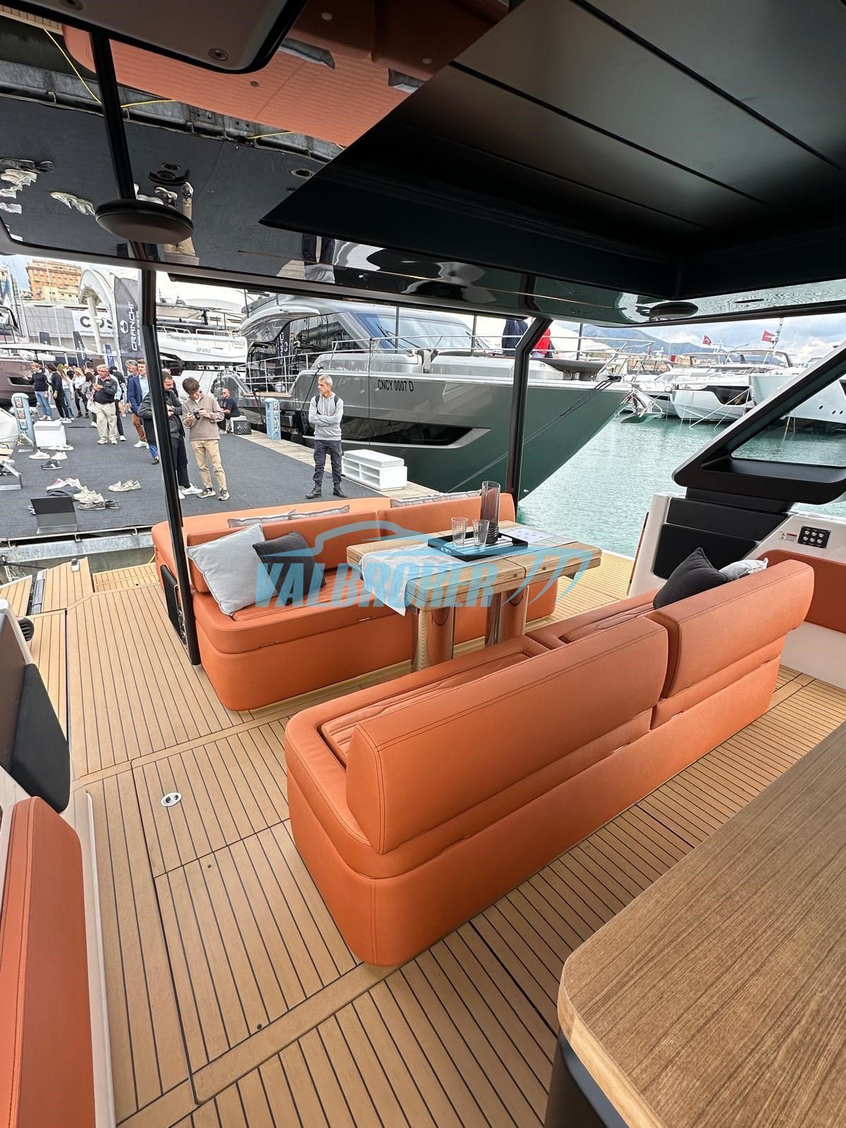Cranchi A 46 Luxury Tender · 2024 in vendita in Liguria e Genova — foto 8