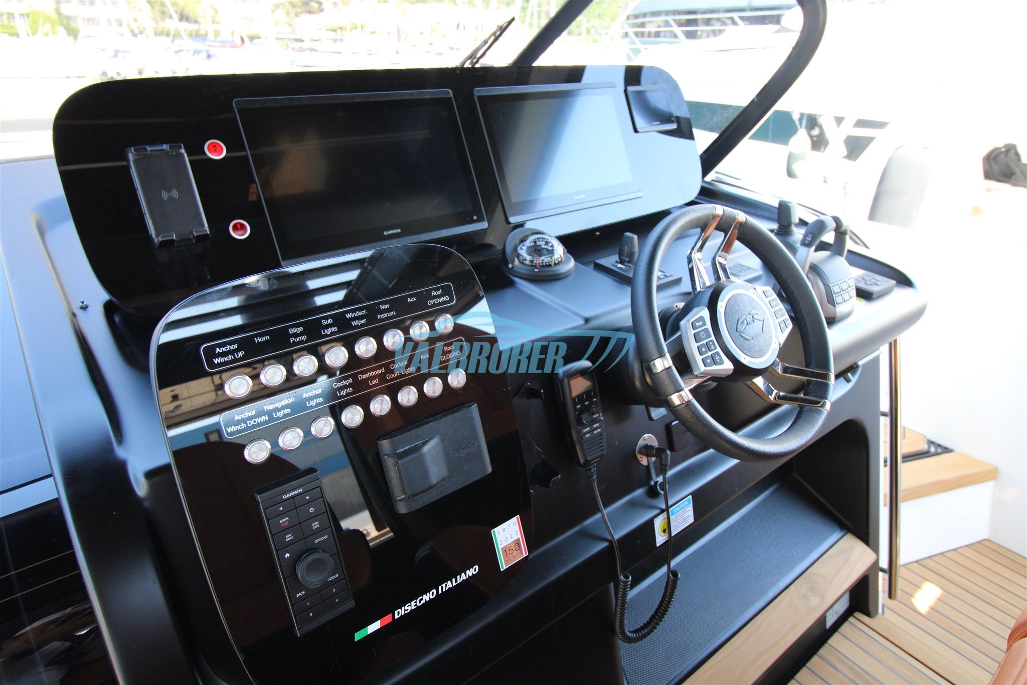 Cranchi A 46 Luxury Tender · 2024 in vendita in Liguria e Genova — foto 10