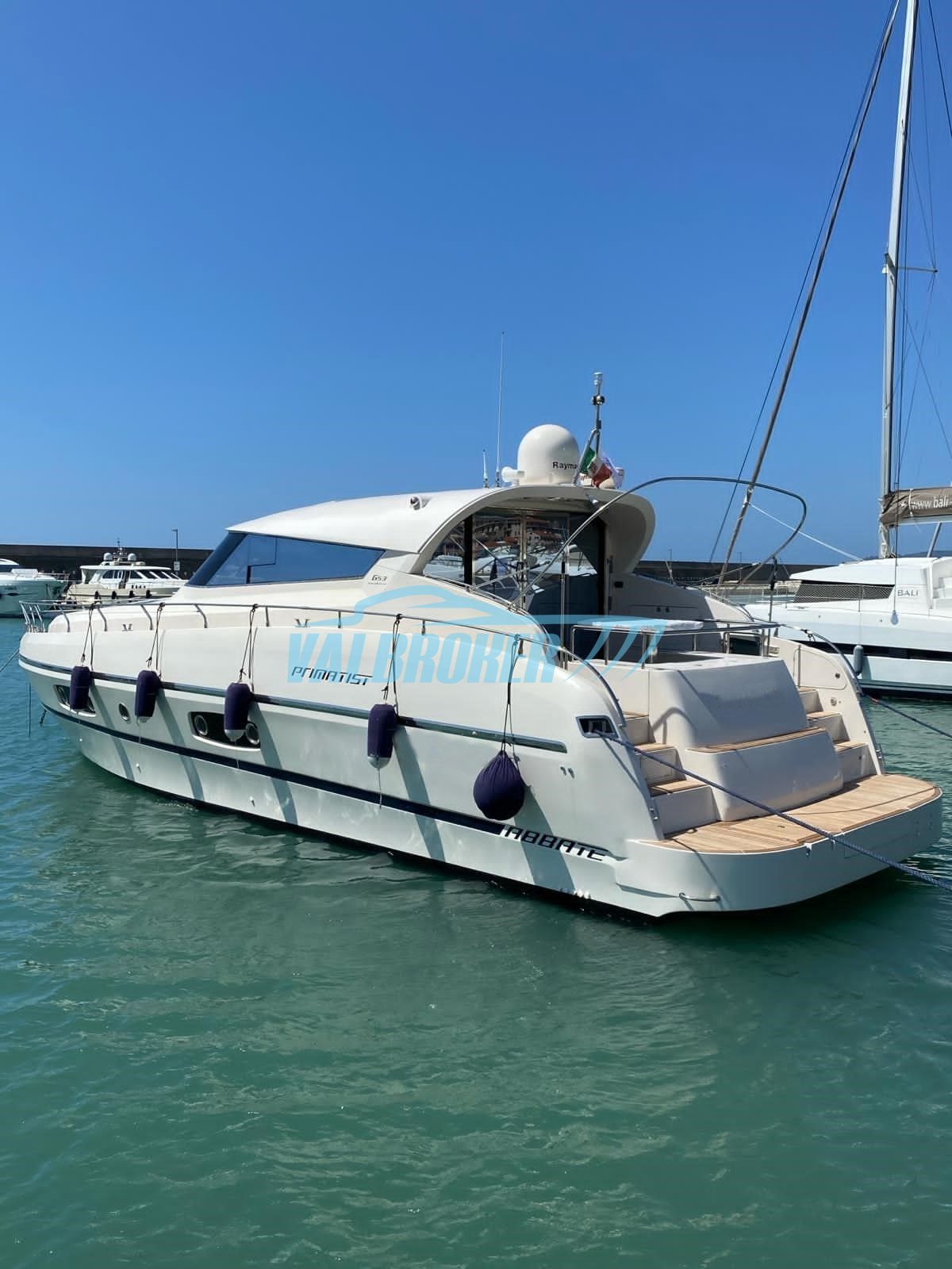 Abbate Bruno Primatist G 53 · 2011 en venta en Liguria y Génova — foto 1