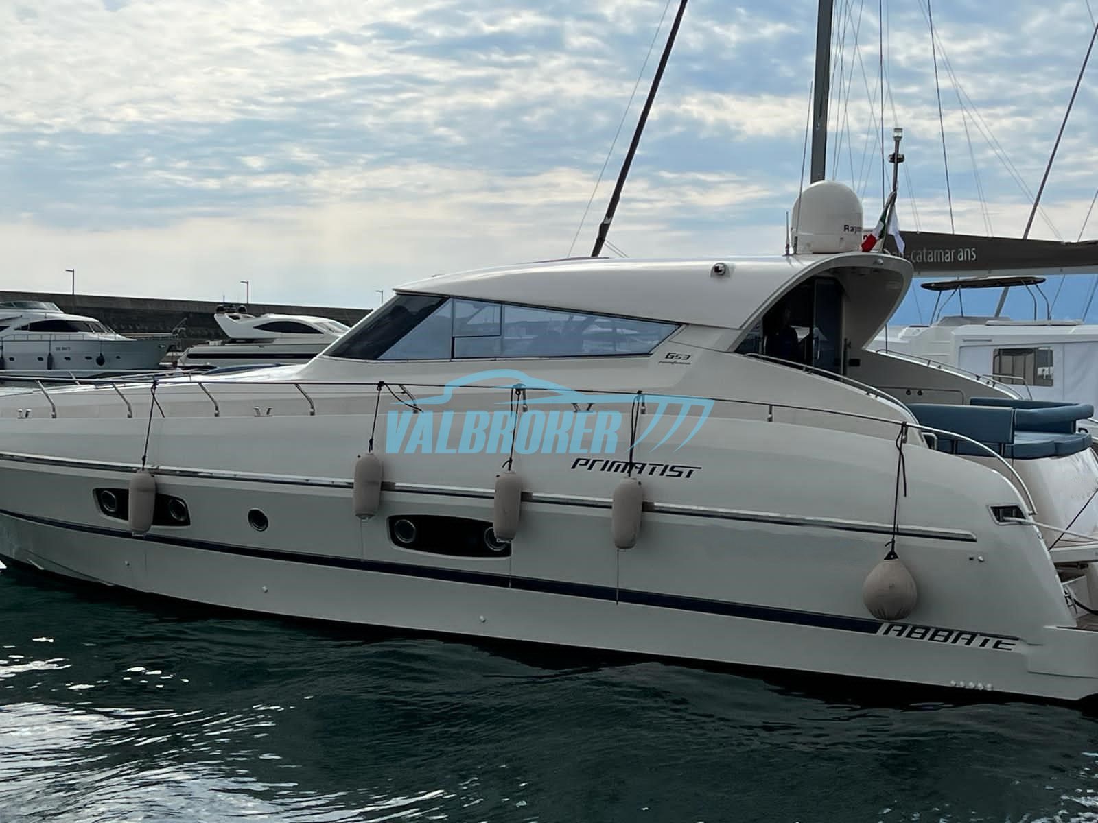 Abbate Bruno Primatist G 53 · 2011 en venta en Liguria y Génova — foto 4
