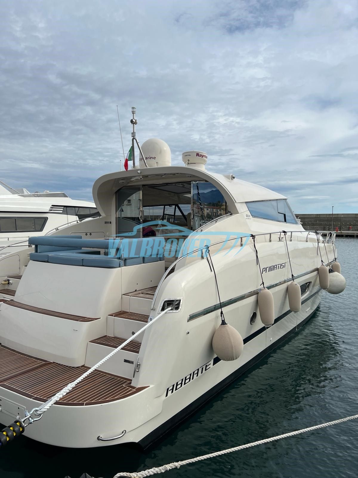 Abbate Bruno Primatist G 53 · 2011 en venta en Liguria y Génova — foto 5