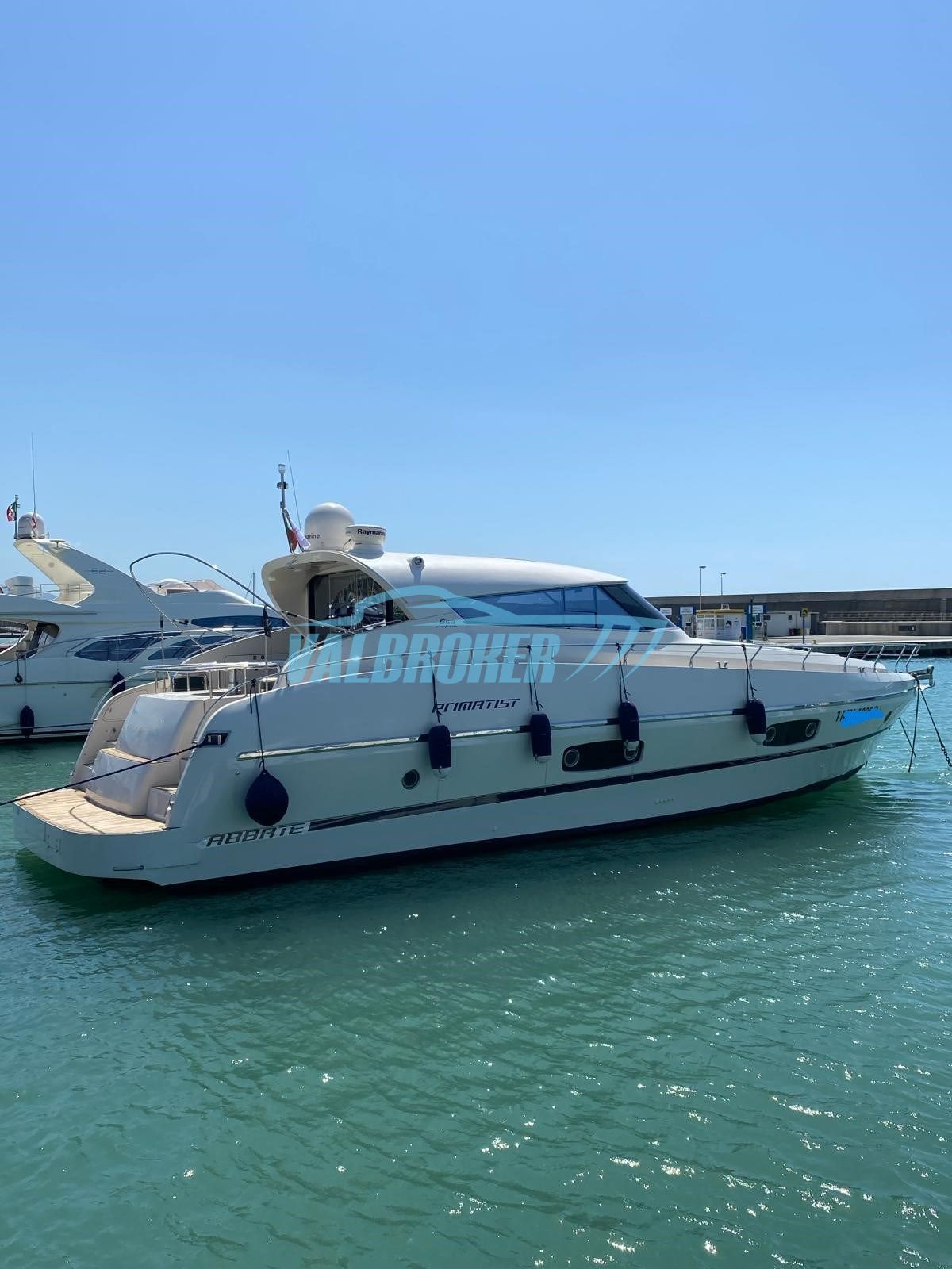 Abbate Bruno Primatist G 53 · 2011 en venta en Liguria y Génova — foto 6