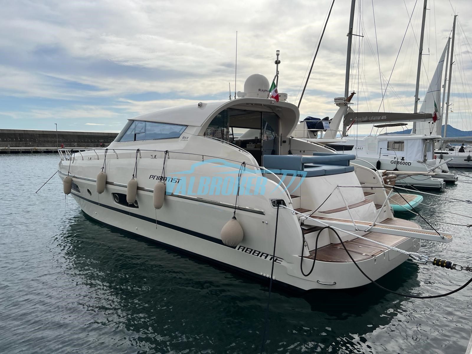 Abbate Bruno Primatist G 53 · 2011 en venta en Liguria y Génova — foto 7