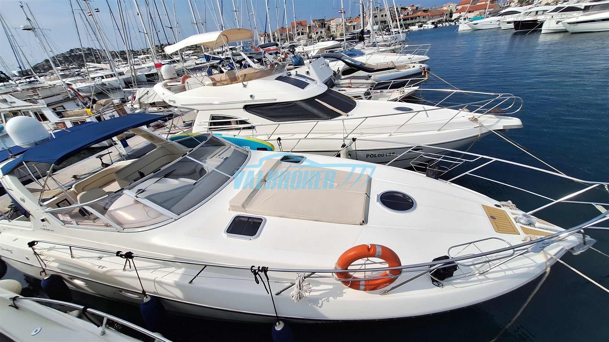 Cranchi Smeraldo 37 · 2005 en venta en Croacia — foto 1