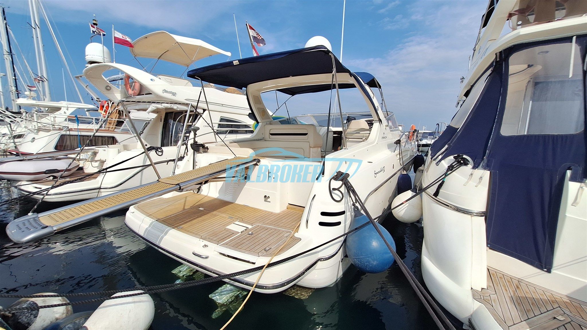 Cranchi Smeraldo 37 · 2005 en venta en Croacia — foto 3