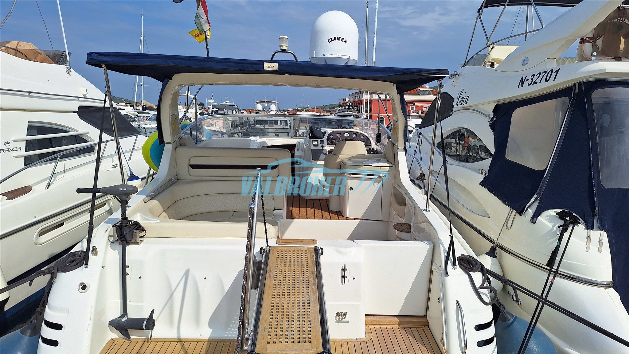 Cranchi Smeraldo 37 · 2005 en venta en Croacia — foto 4