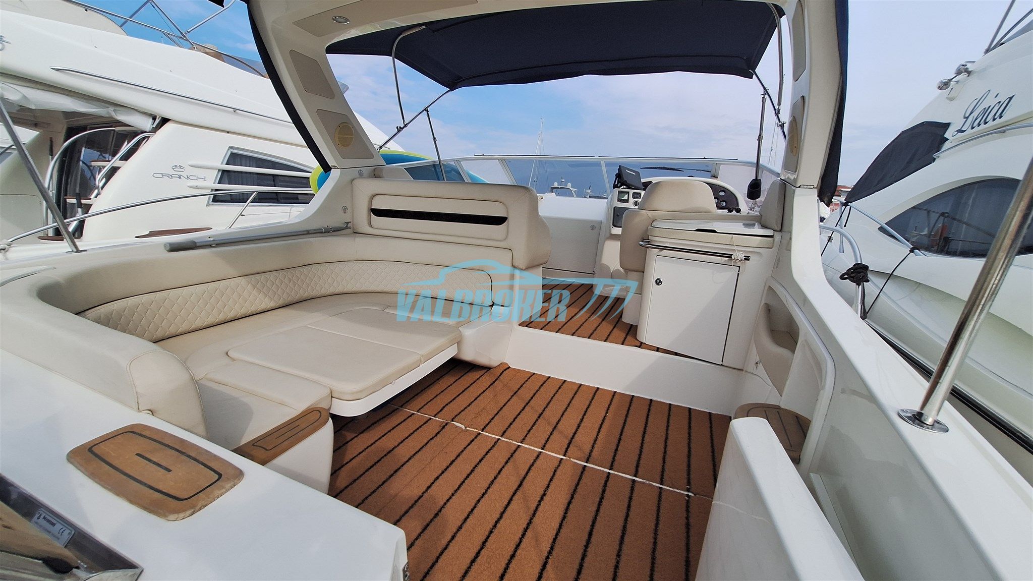 Cranchi Smeraldo 37 · 2005 en venta en Croacia — foto 5