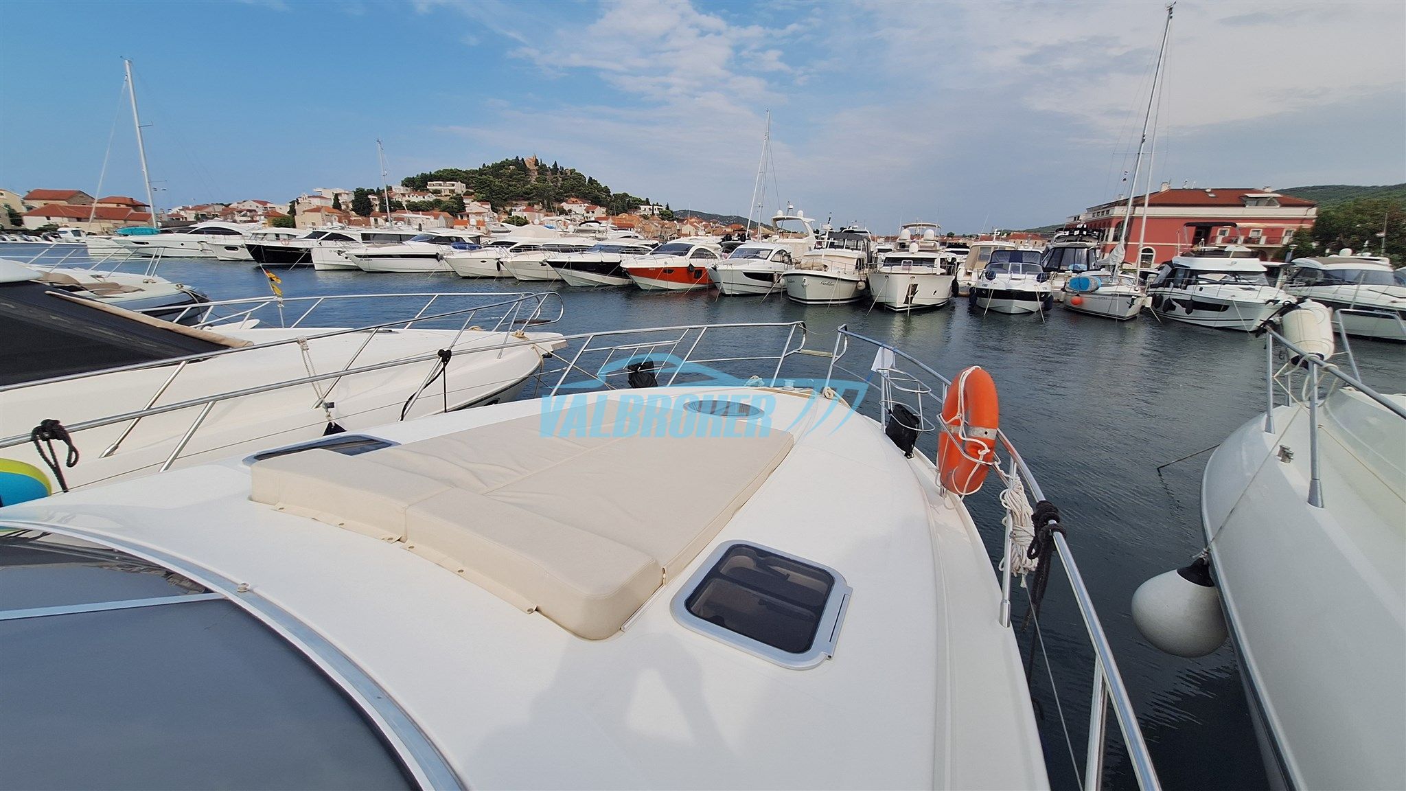 Cranchi Smeraldo 37 · 2005 en venta en Croacia — foto 8