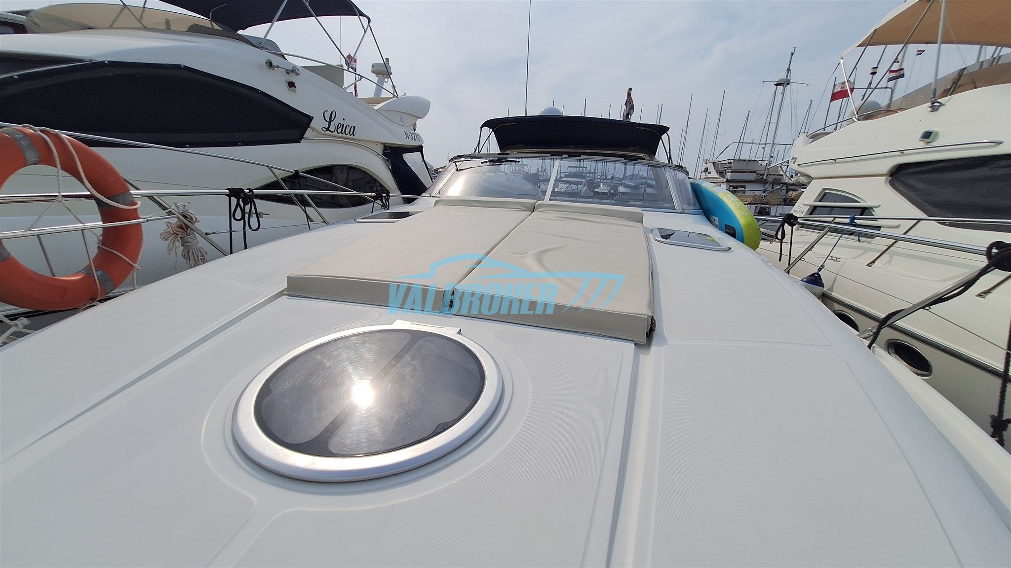 Cranchi Smeraldo 37 · 2005 en venta en Croacia — foto 9