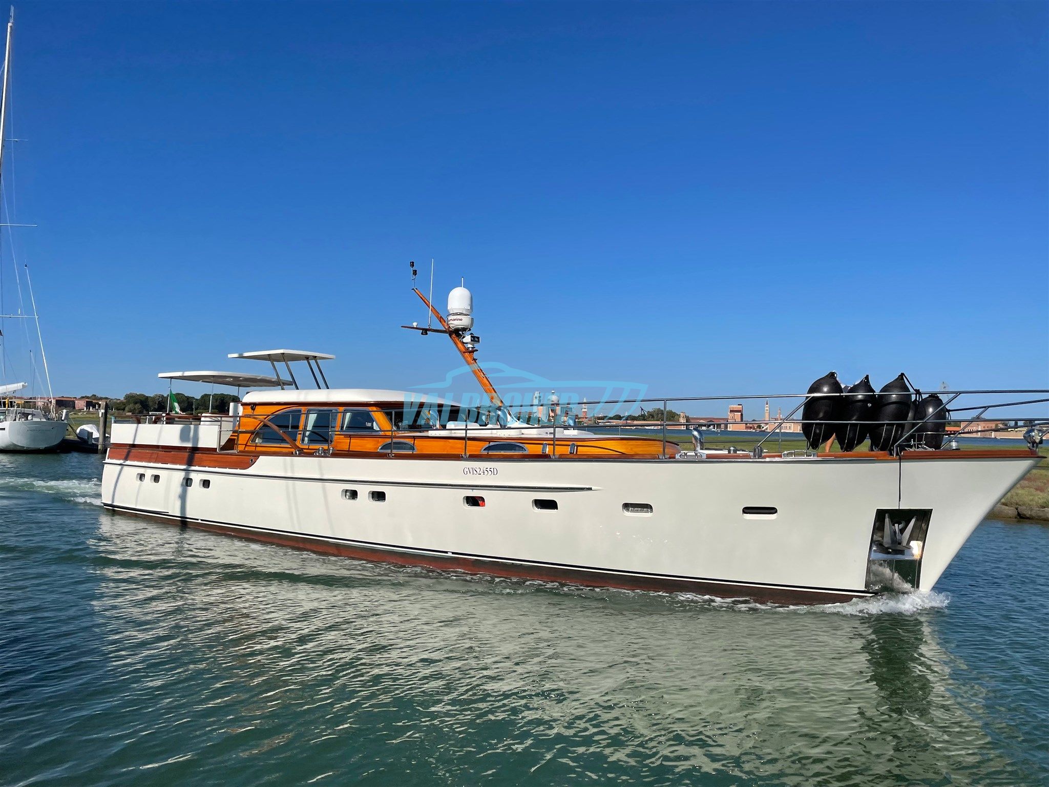 Ship Art BV Classic Cruiser '68 · 2001 en venta en Véneto y Adriático norte — foto 1