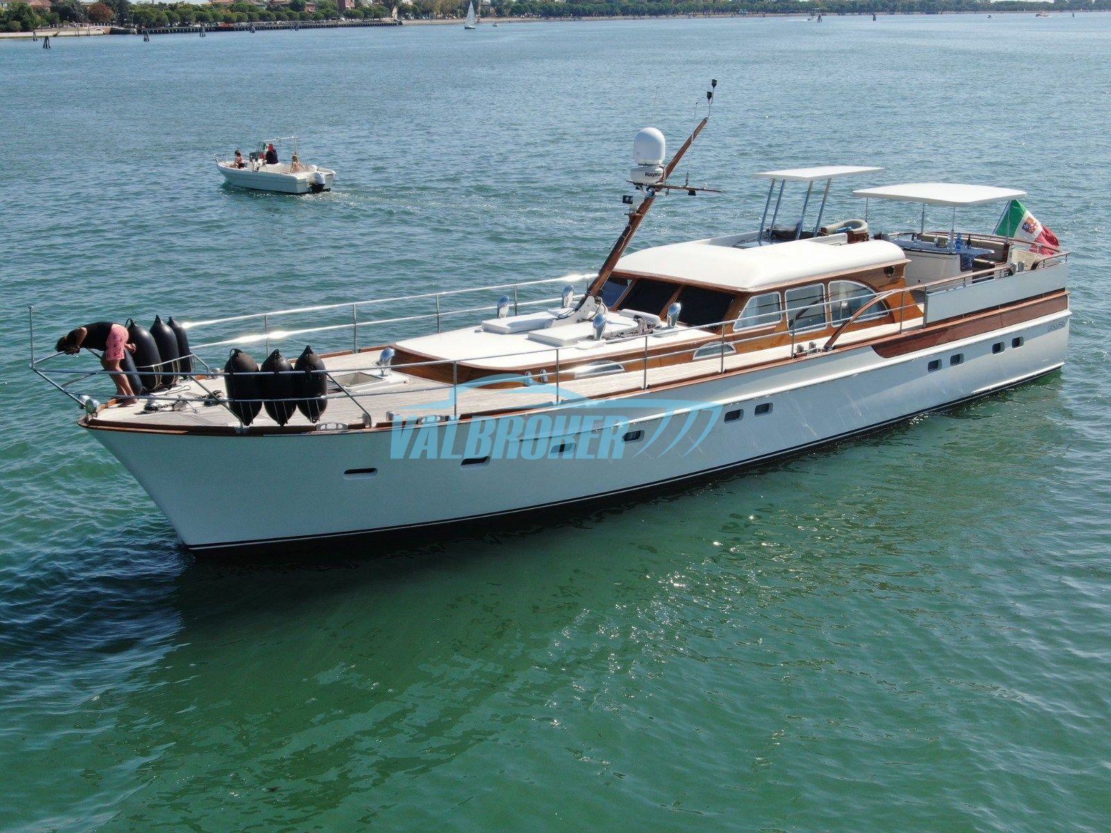Ship Art BV Classic Cruiser '68 · 2001 en venta en Véneto y Adriático norte — foto 3