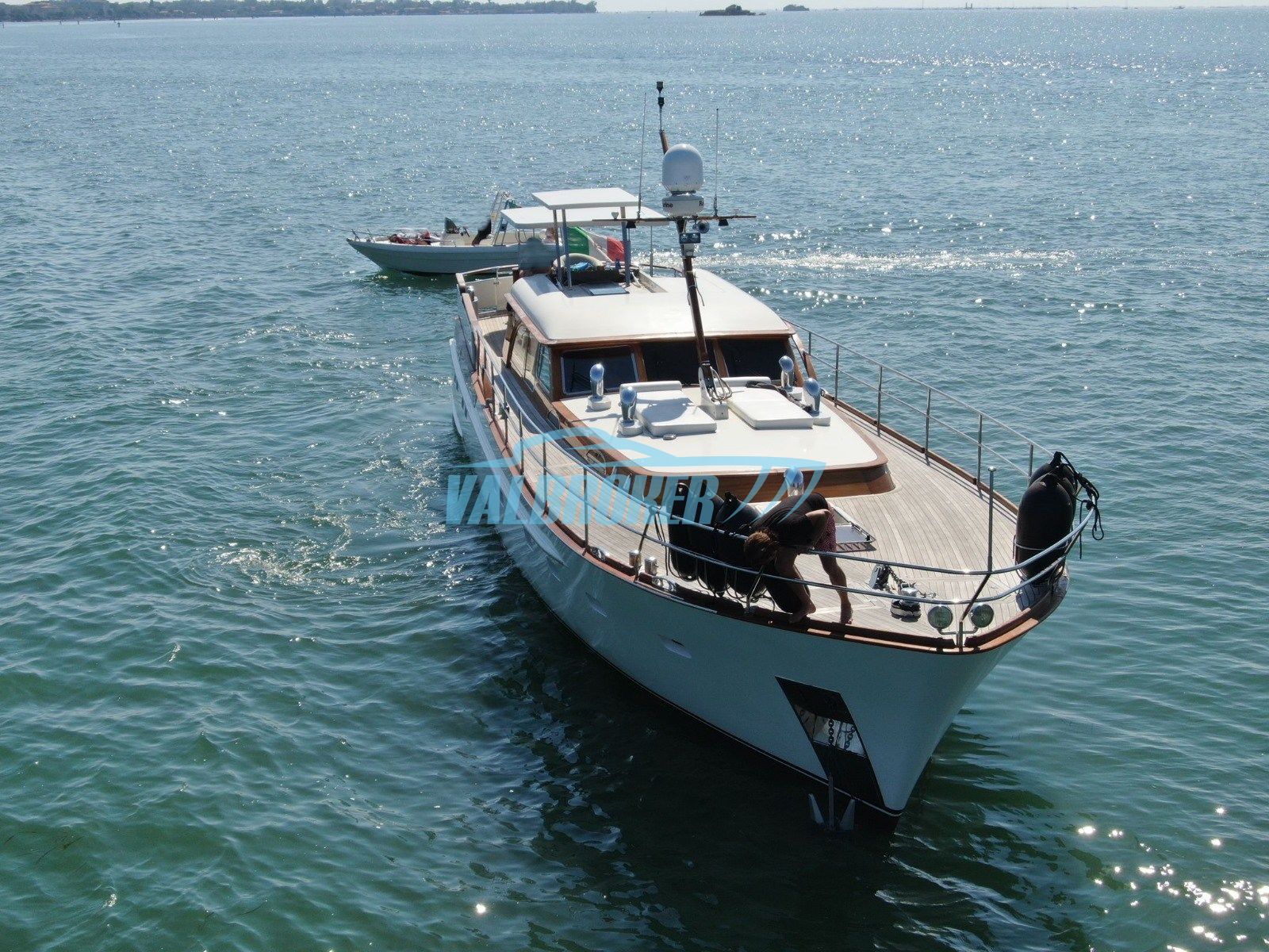 Ship Art BV Classic Cruiser '68 · 2001 en venta en Véneto y Adriático norte — foto 4