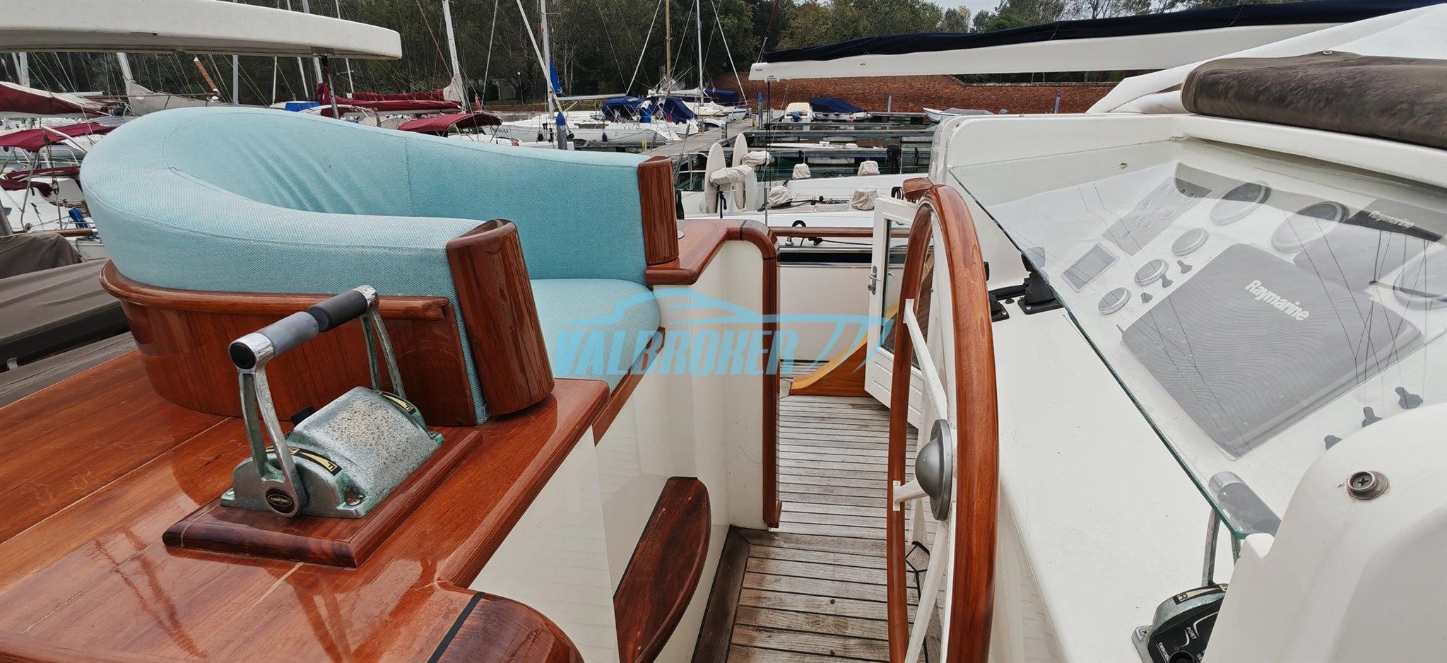 Ship Art BV Classic Cruiser '68 · 2001 en venta en Véneto y Adriático norte — foto 7