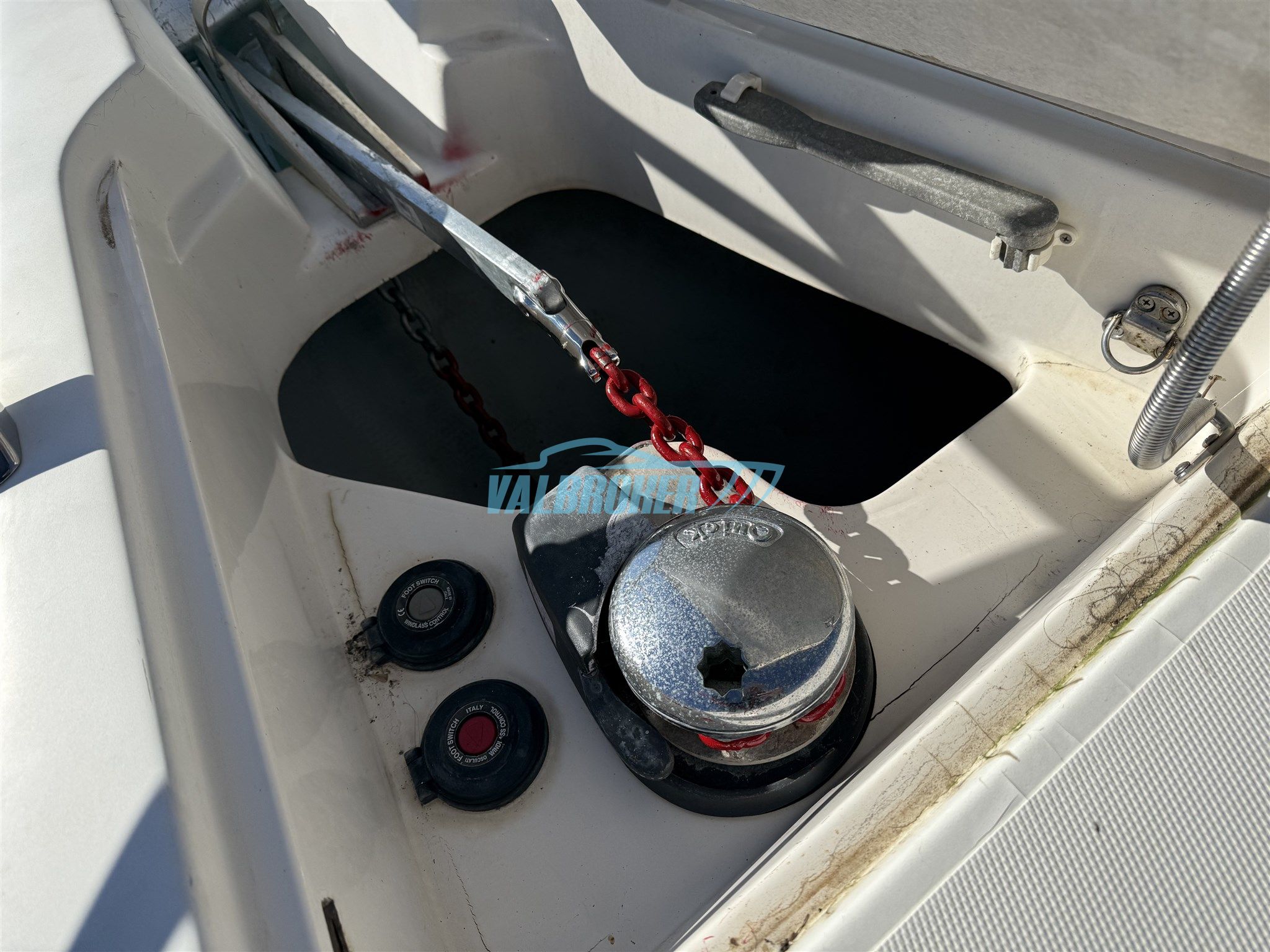 Sessa Marine SESSA C 35 · 2006 zu verkaufen – Ligurien und Genua — Foto 3